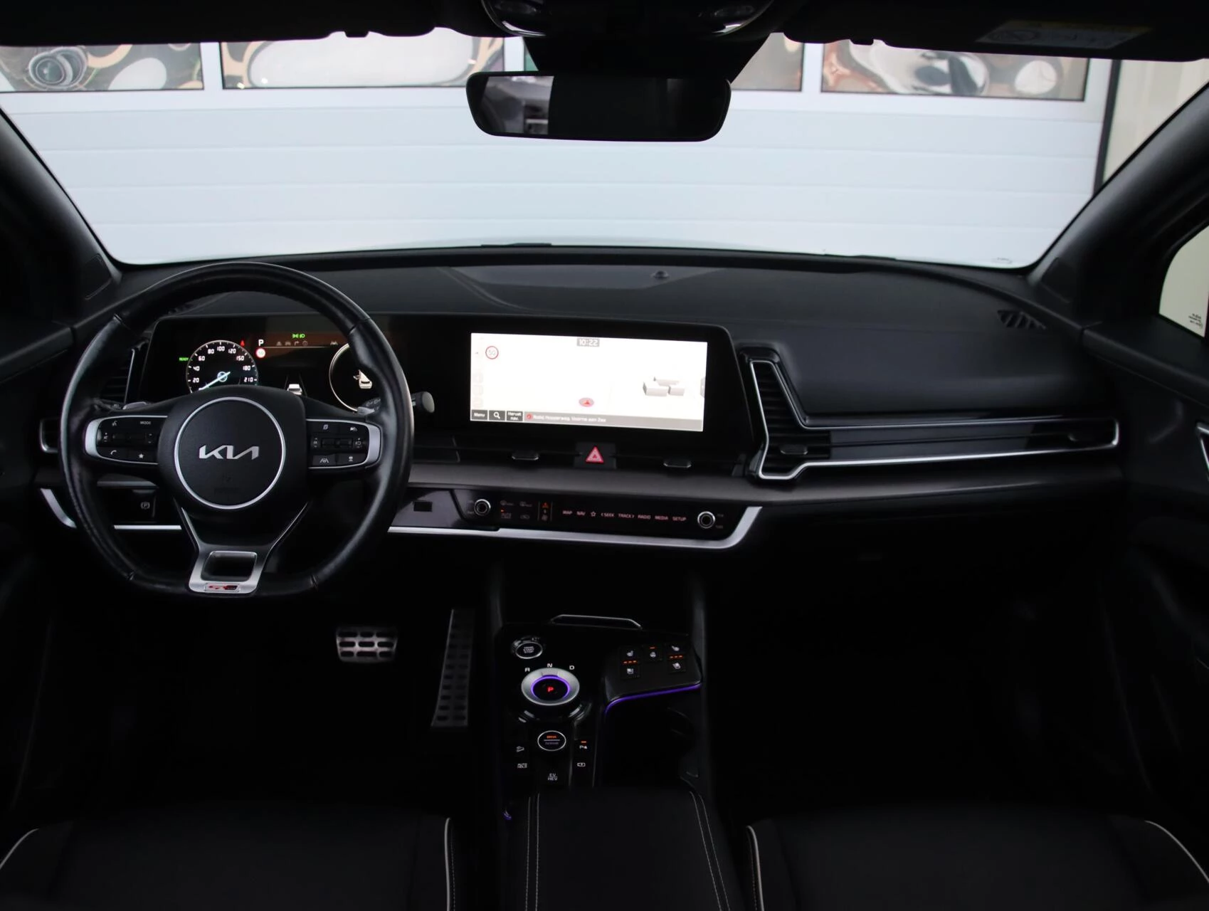 Hoofdafbeelding Kia Sportage