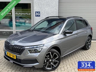 Skoda Kamiq 1.0 TSI Monte Carlo Pano/Cruise/Virtual/LED/Camera/Keyless/PDC