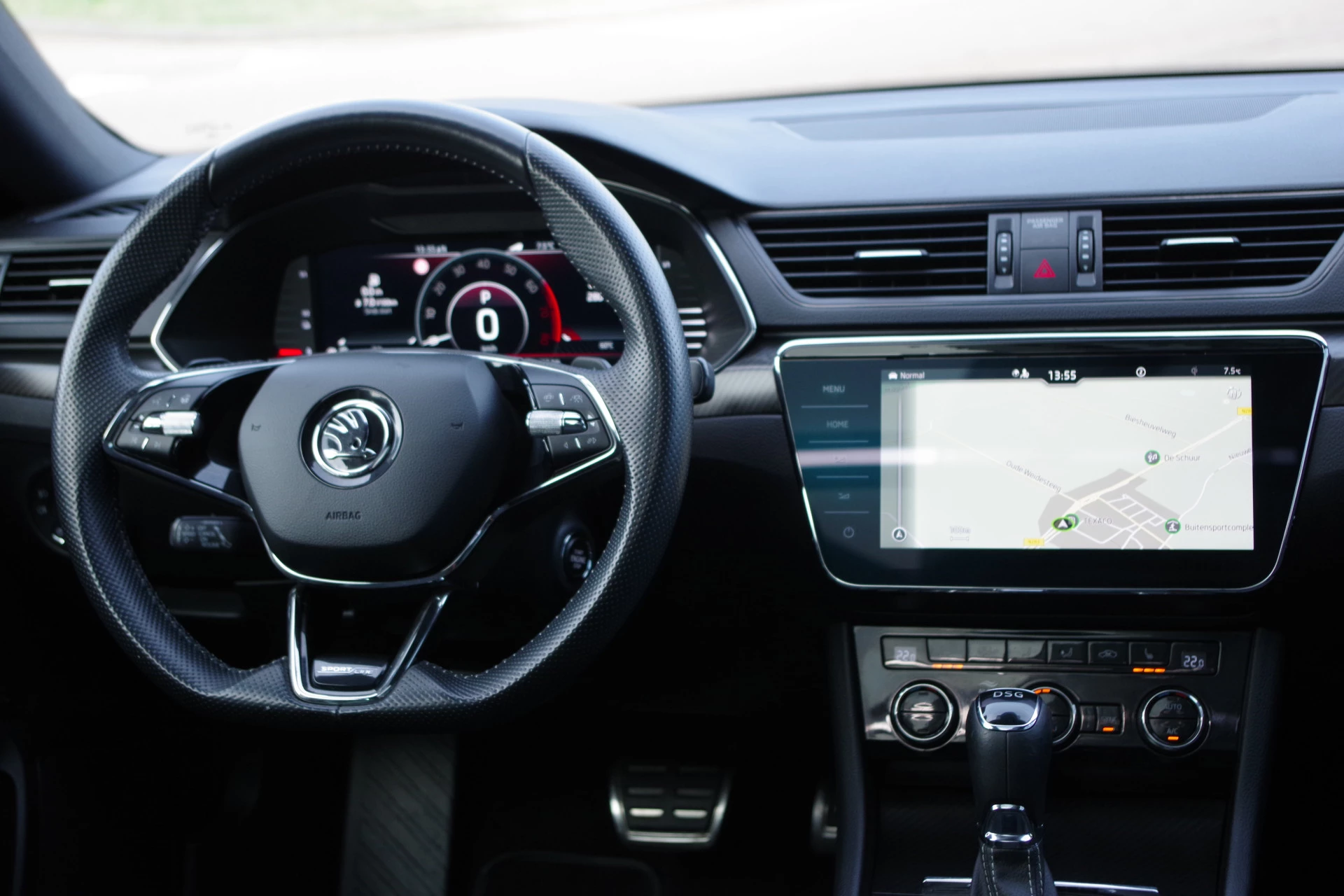 Hoofdafbeelding Škoda Superb