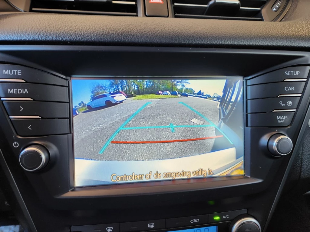 Hoofdafbeelding Toyota Avensis