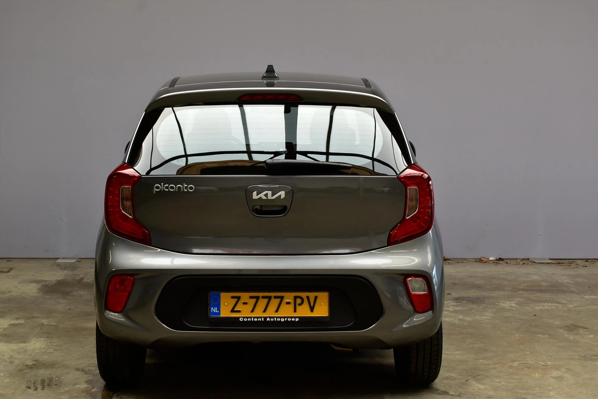 Hoofdafbeelding Kia Picanto