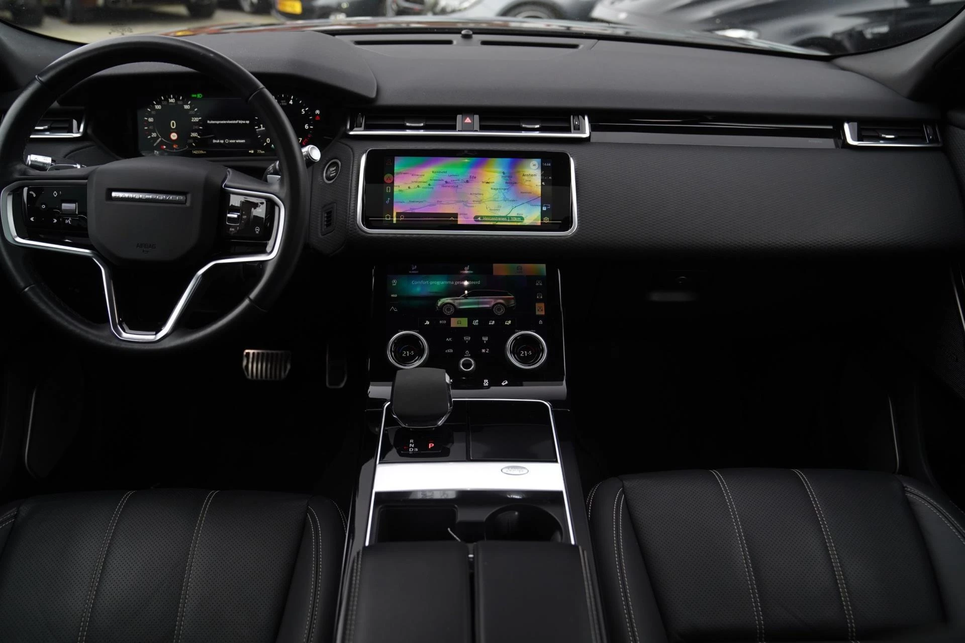 Hoofdafbeelding Land Rover Range Rover Velar