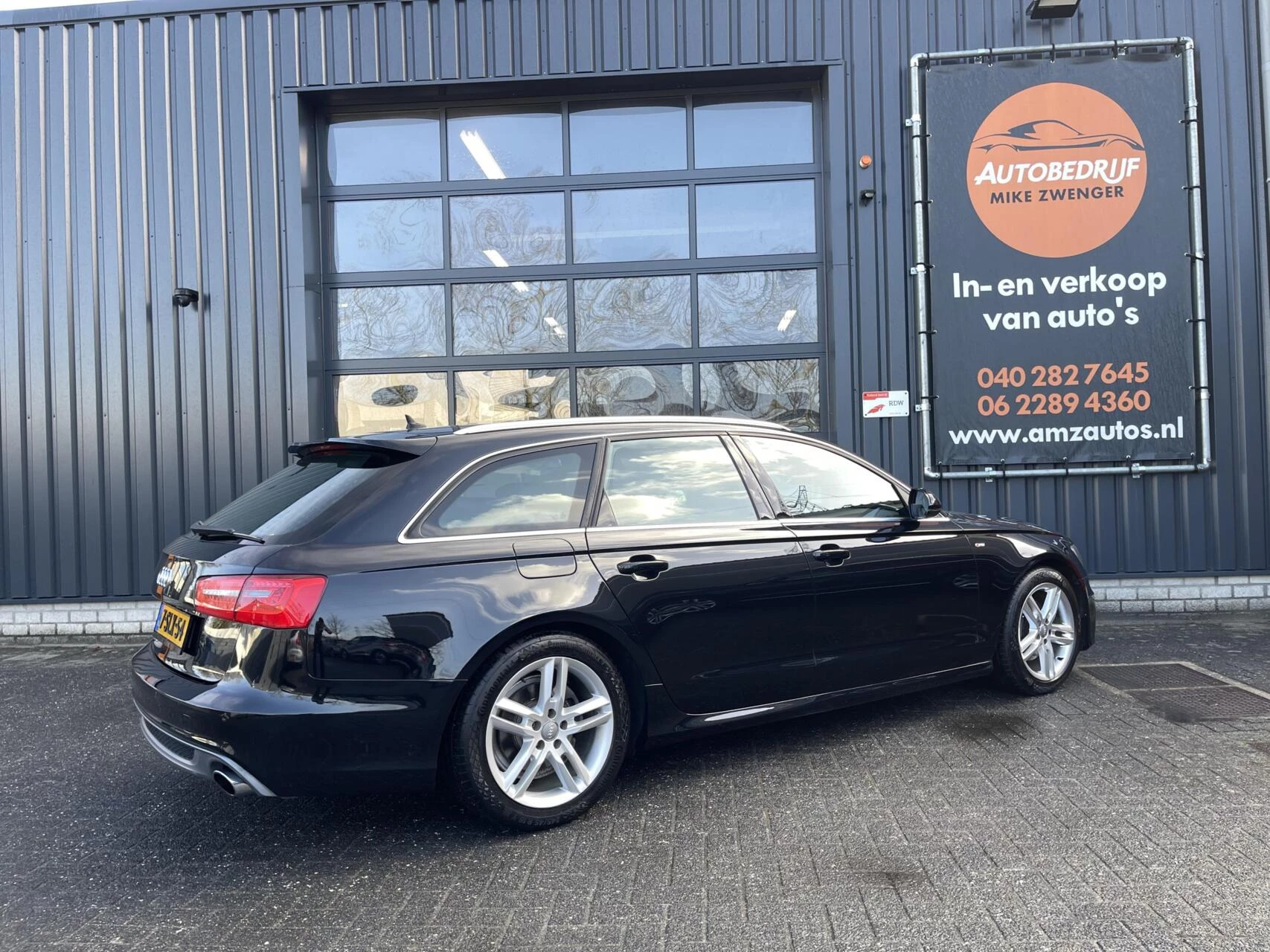 Hoofdafbeelding Audi A6