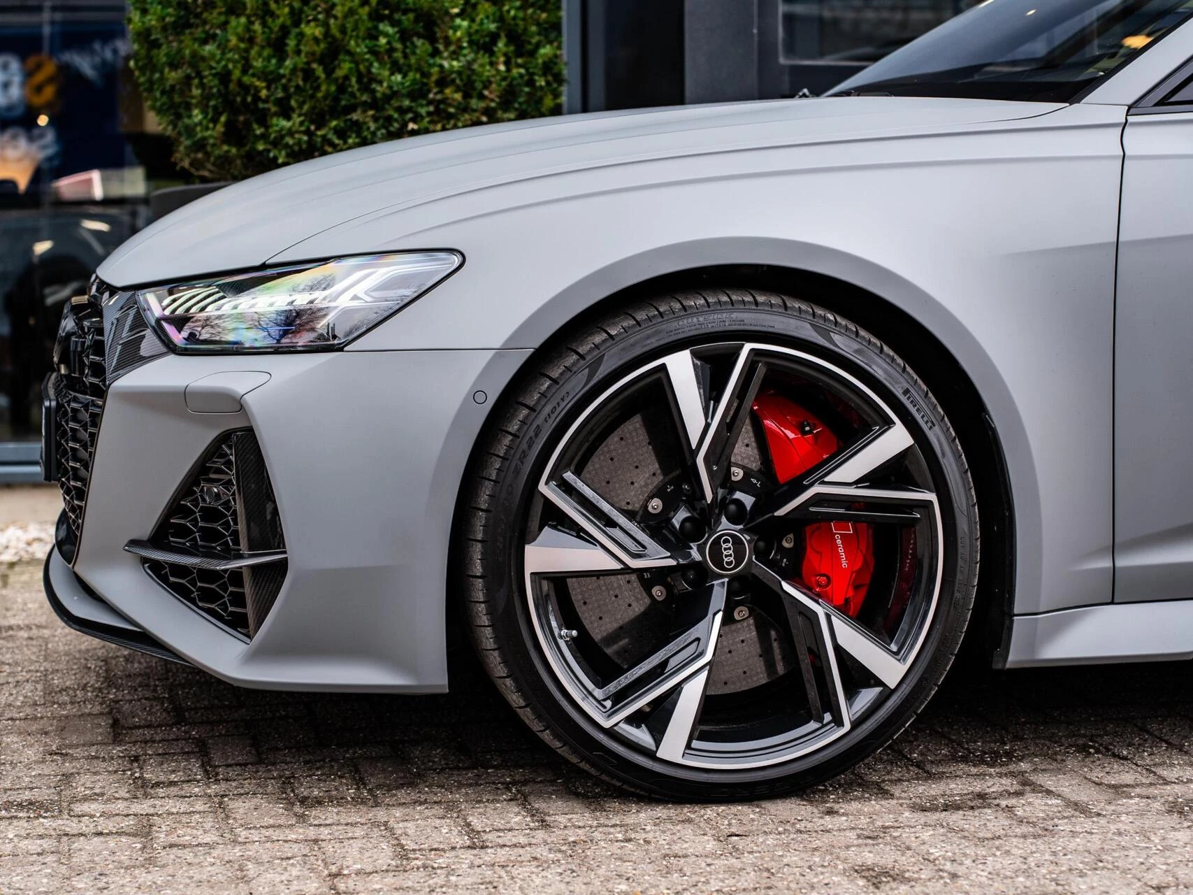 Hoofdafbeelding Audi RS6