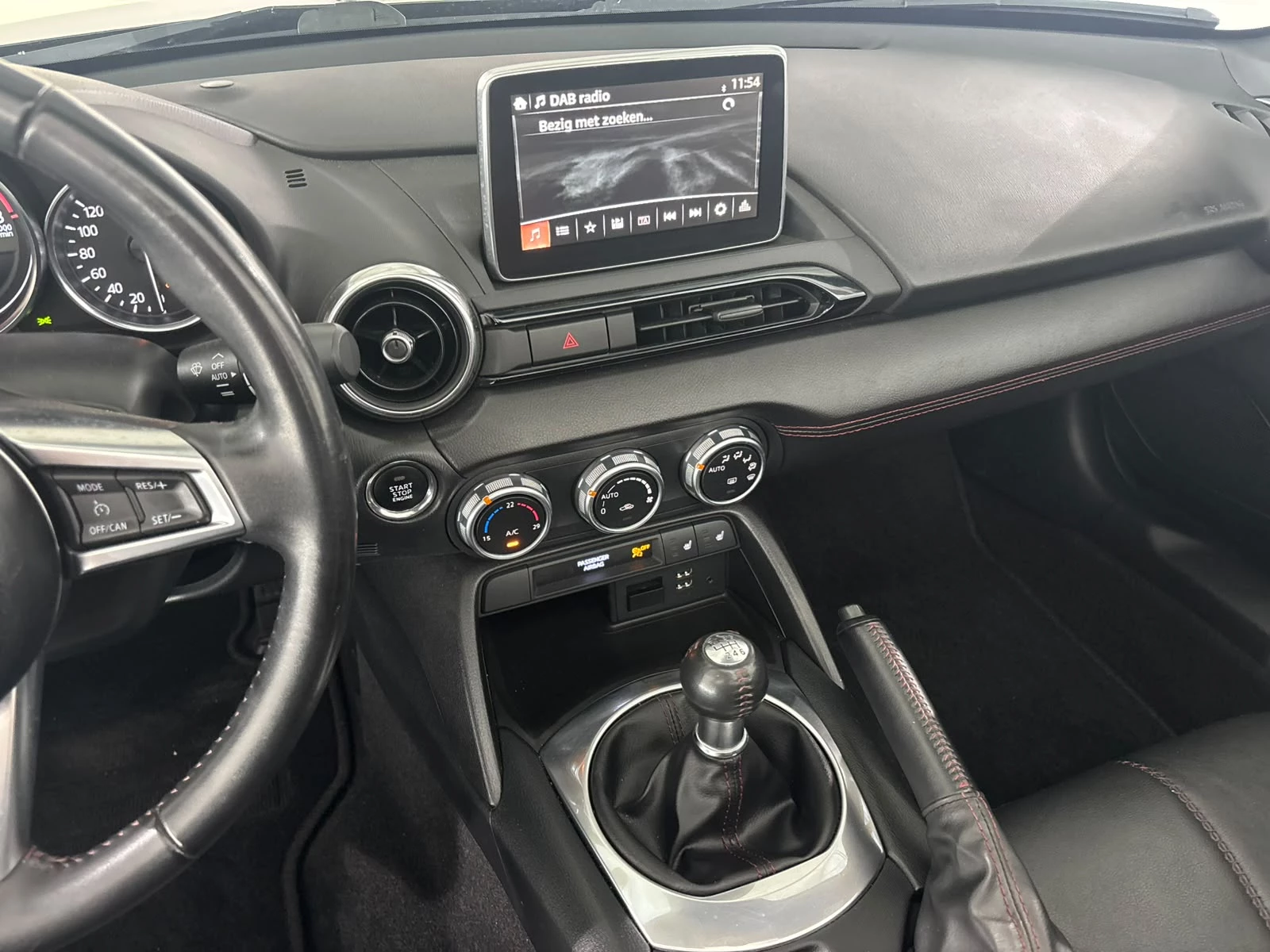 Hoofdafbeelding Mazda MX-5