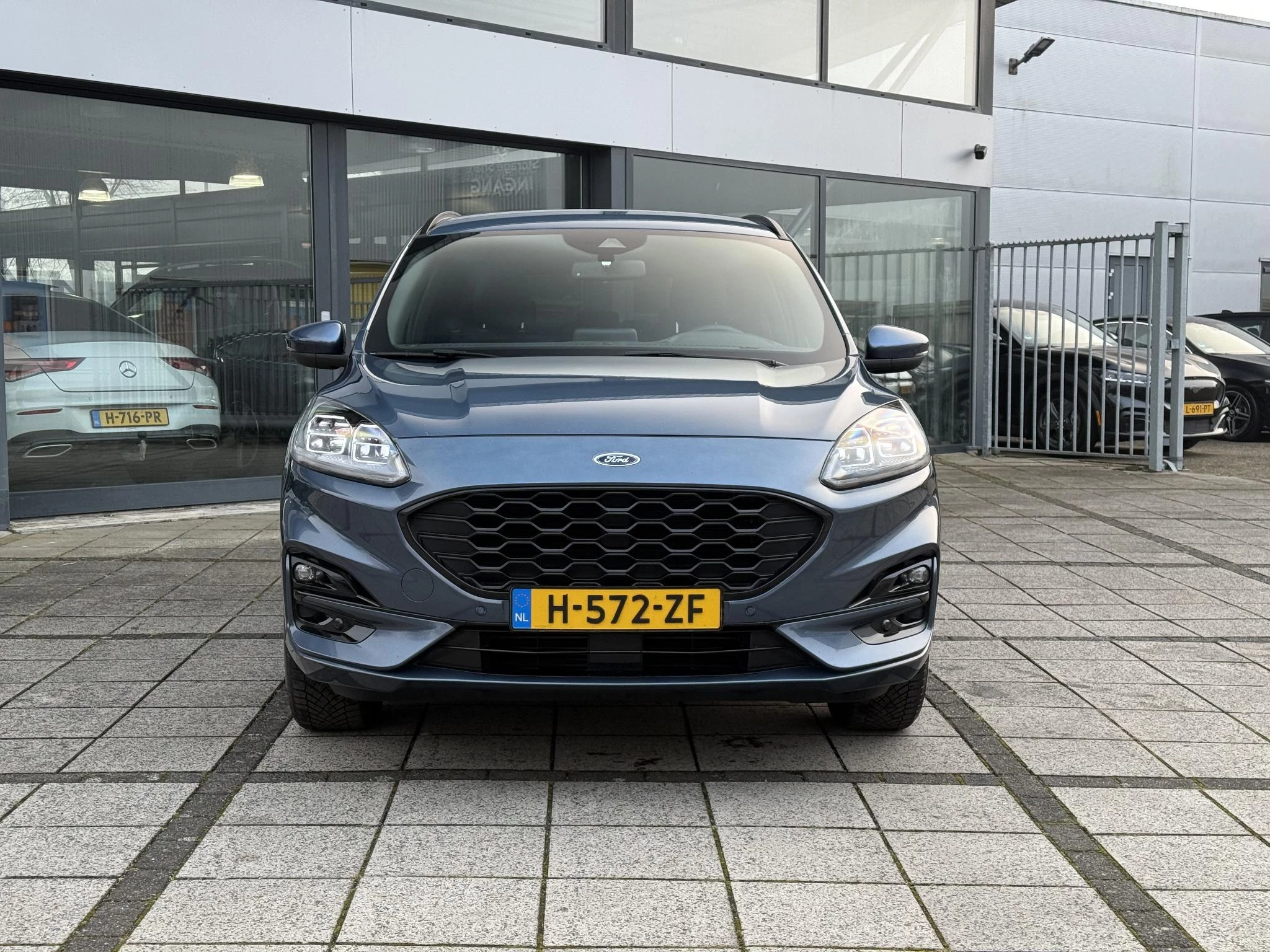 Hoofdafbeelding Ford Kuga