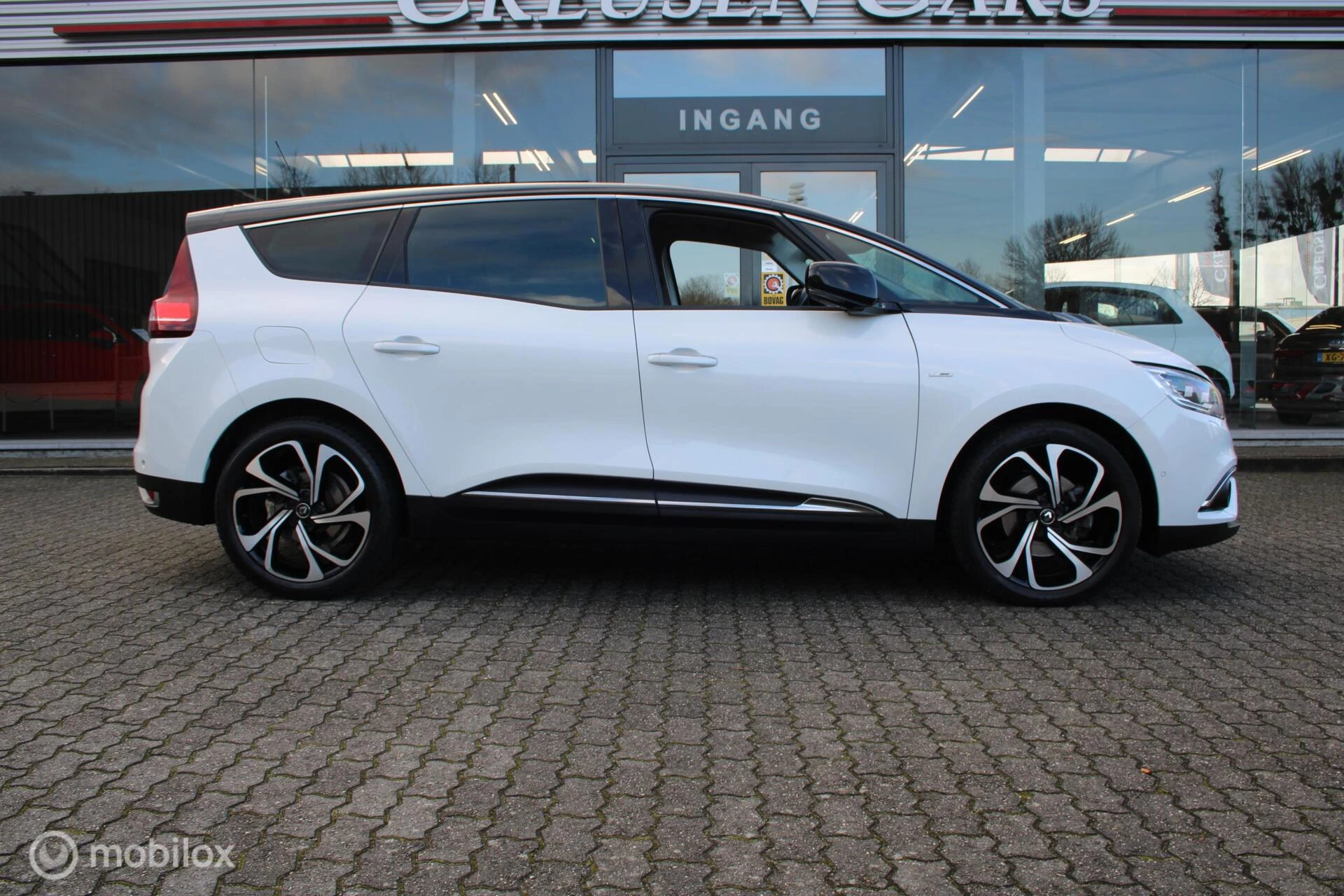 Hoofdafbeelding Renault Grand Scénic