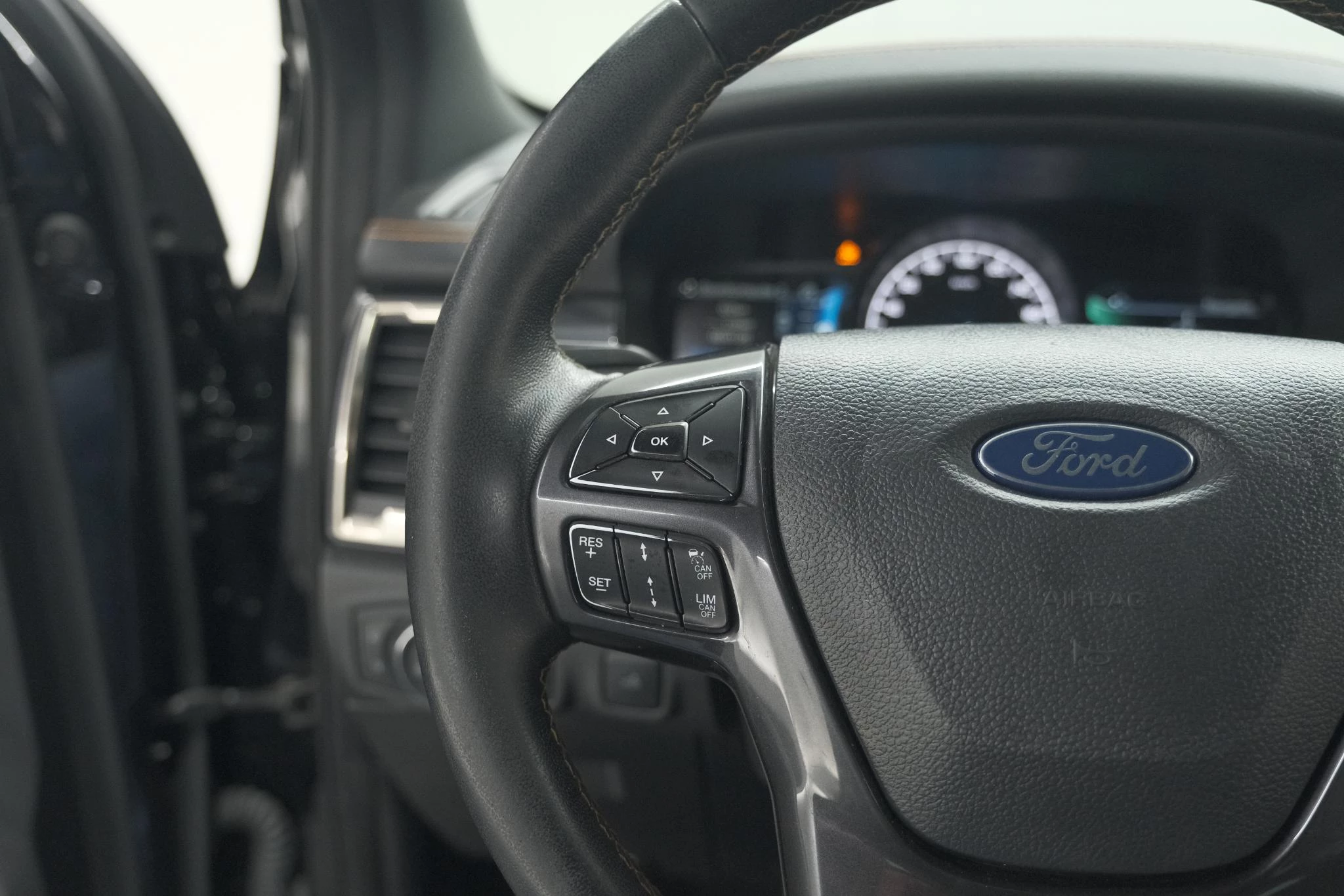 Hoofdafbeelding Ford Ranger