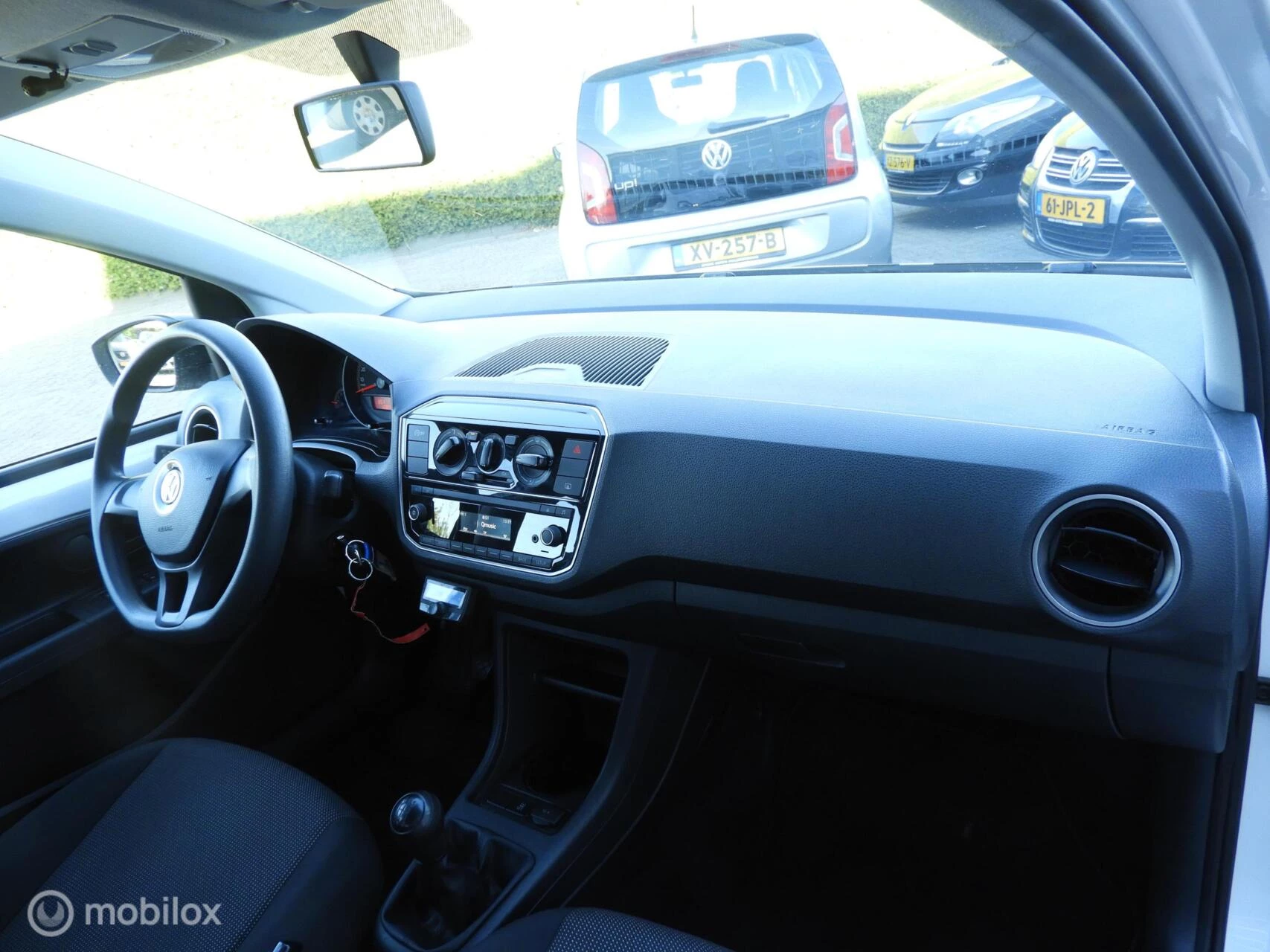 Hoofdafbeelding Volkswagen up!