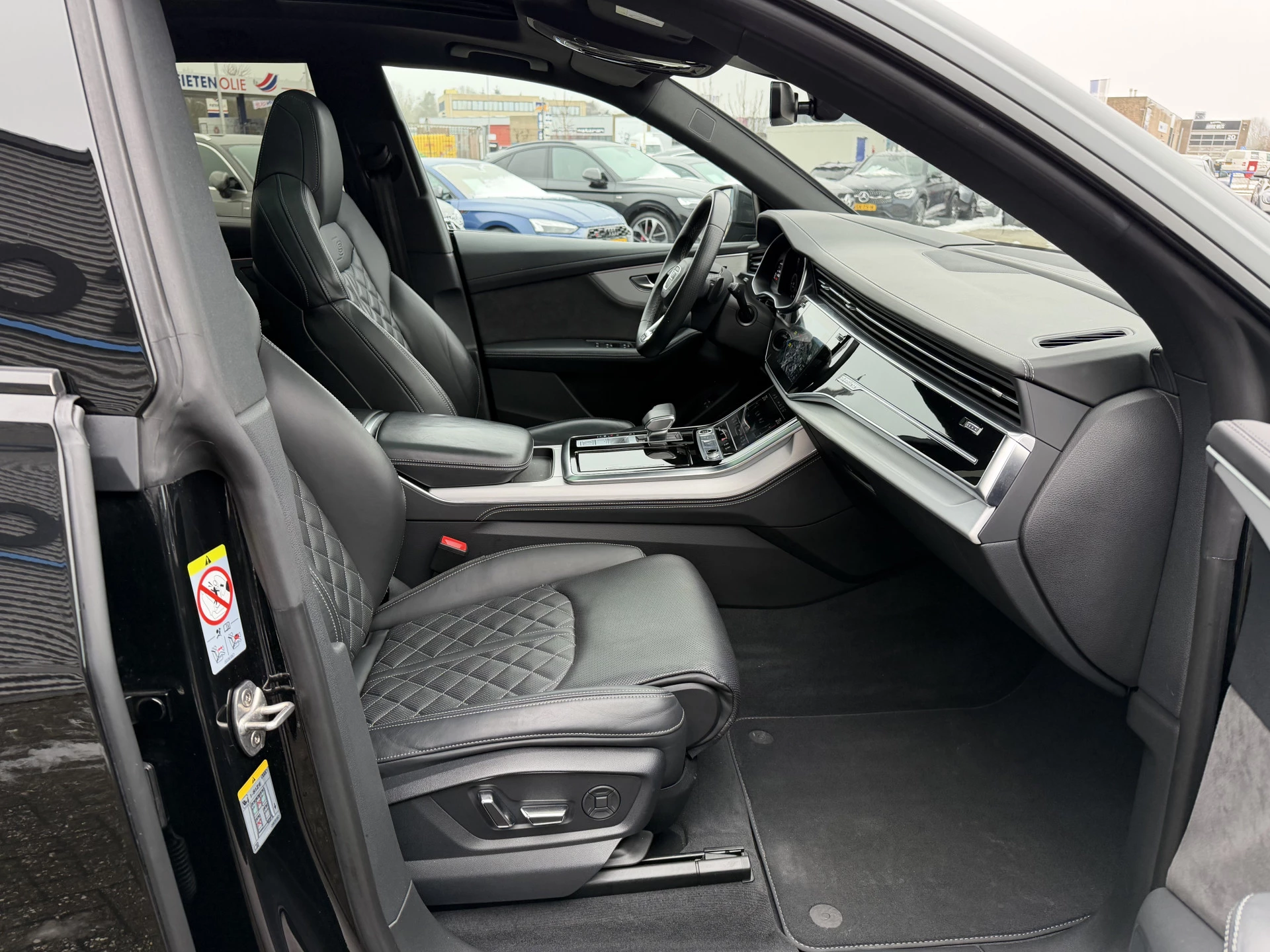 Hoofdafbeelding Audi Q8