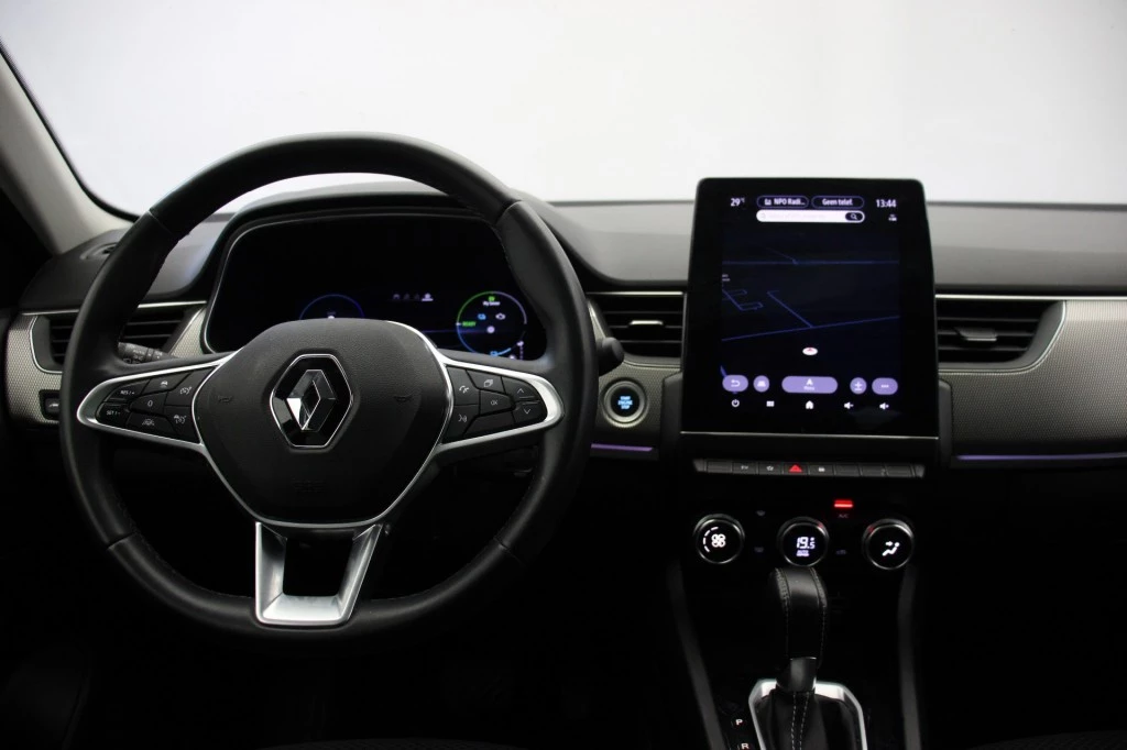 Hoofdafbeelding Renault Arkana