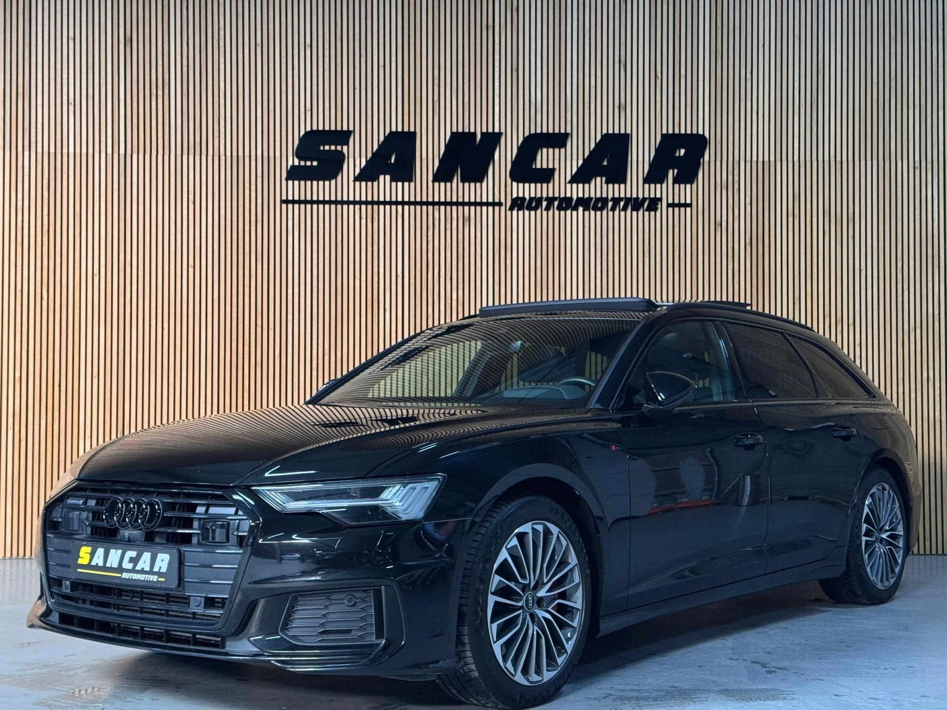 Hoofdafbeelding Audi A6