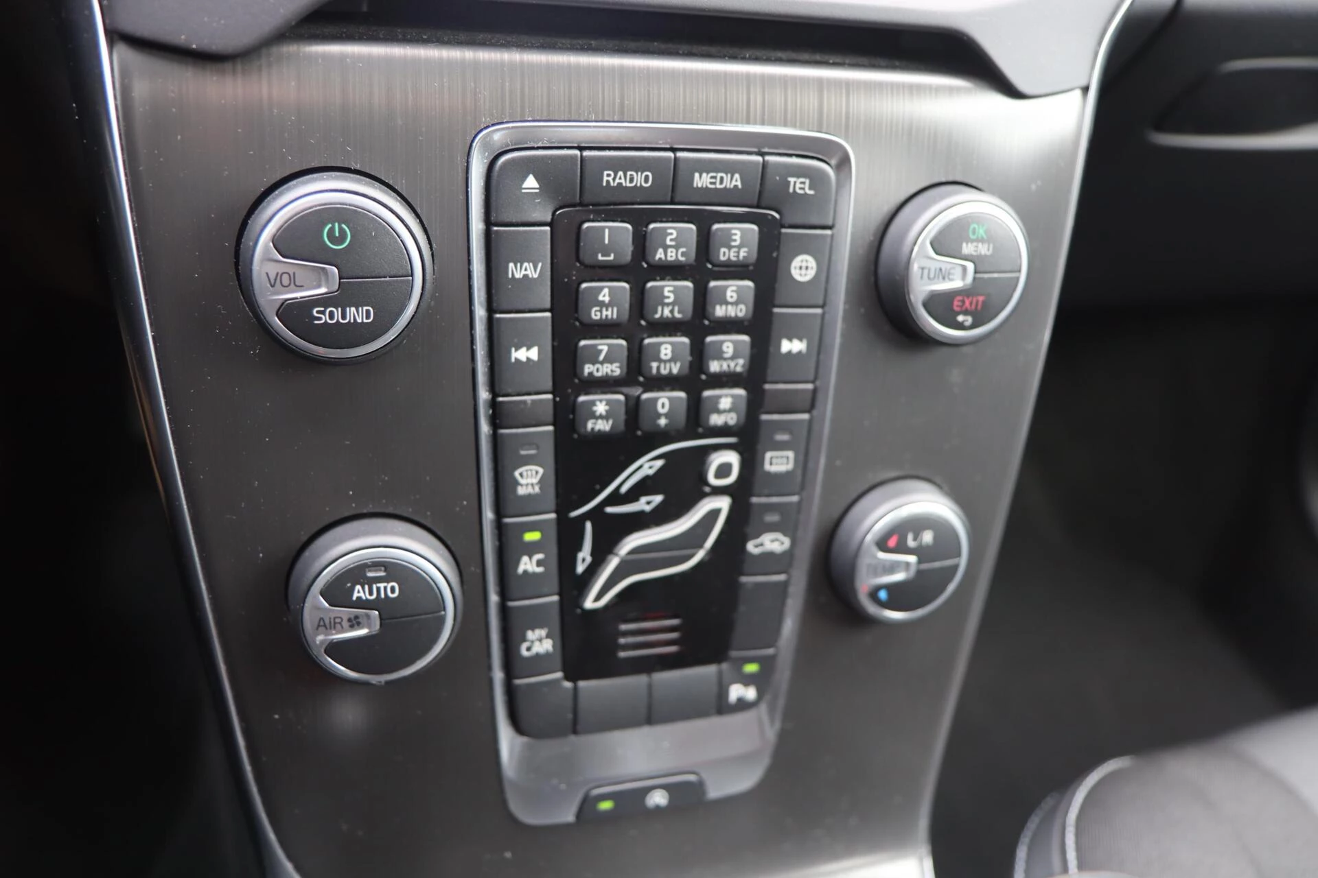 Hoofdafbeelding Volvo V40