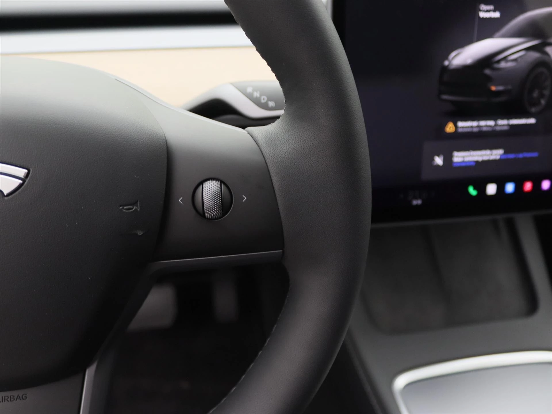 Hoofdafbeelding Tesla Model Y