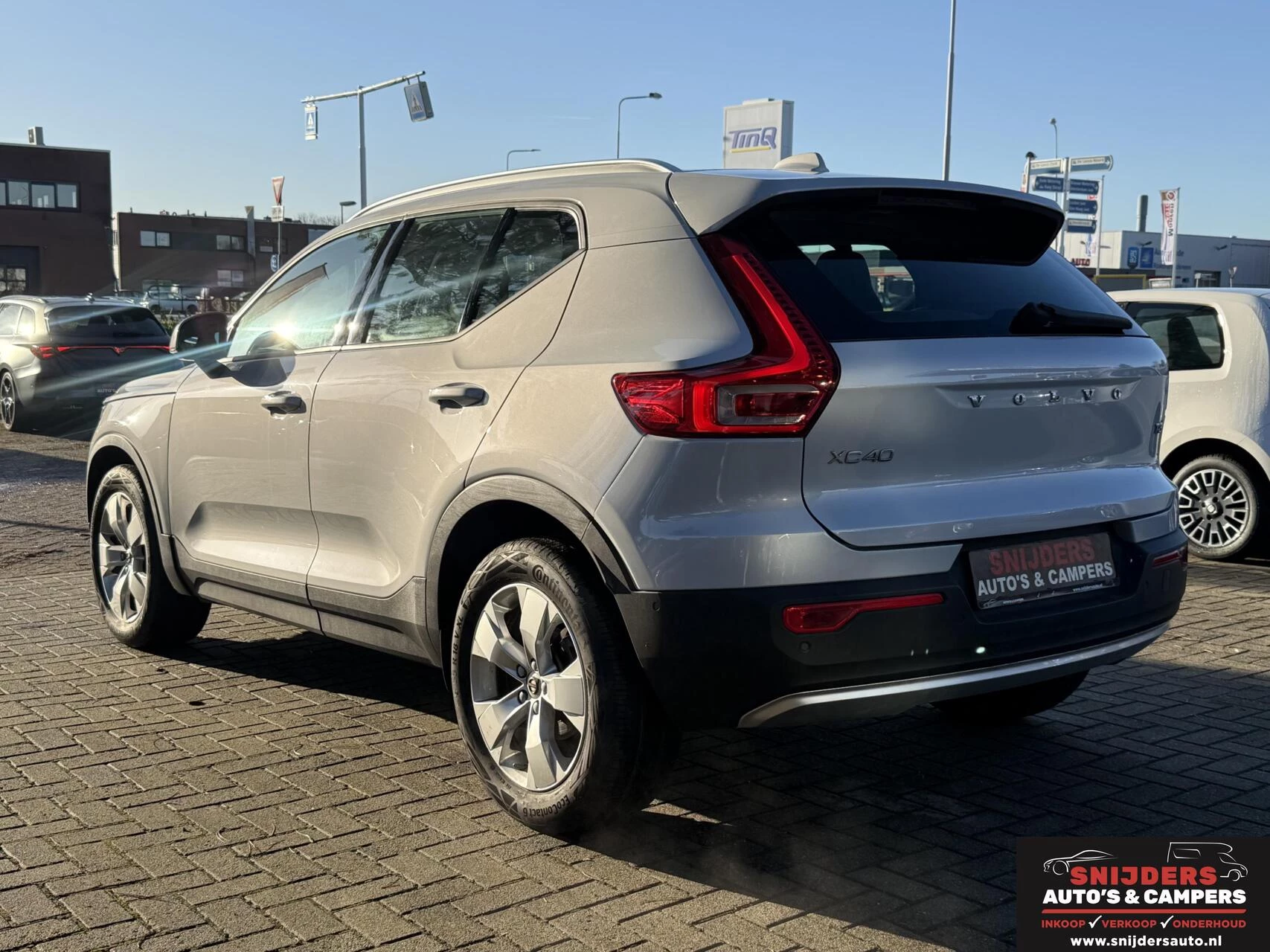 Hoofdafbeelding Volvo XC40