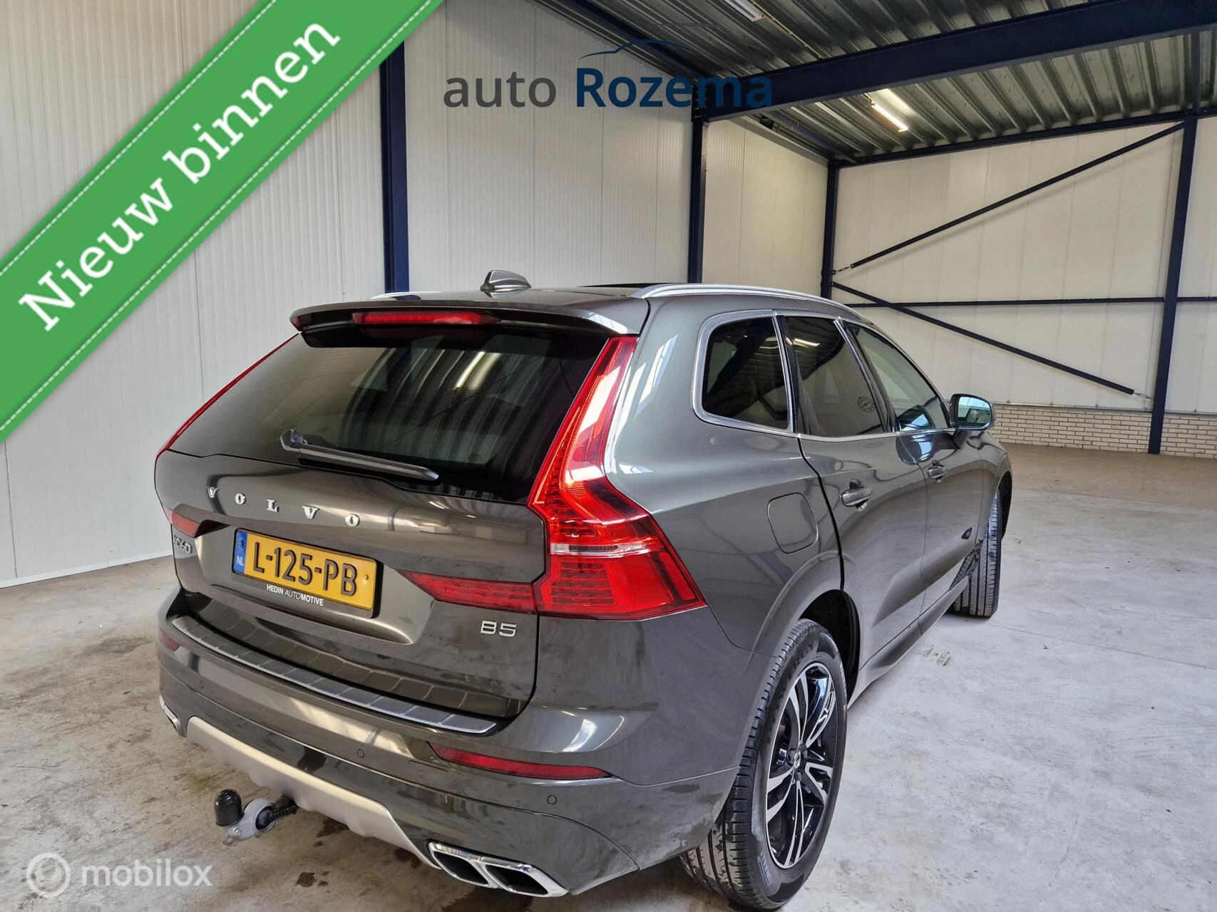 Hoofdafbeelding Volvo XC60