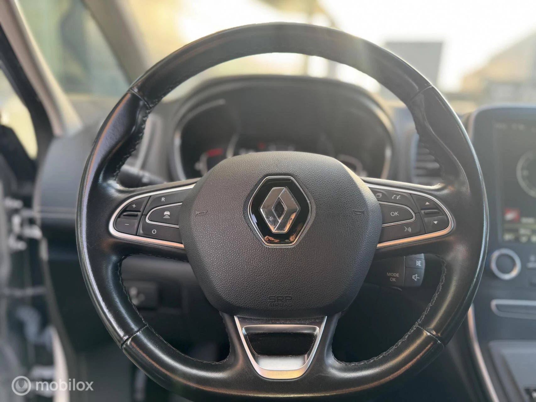 Hoofdafbeelding Renault Grand Scénic