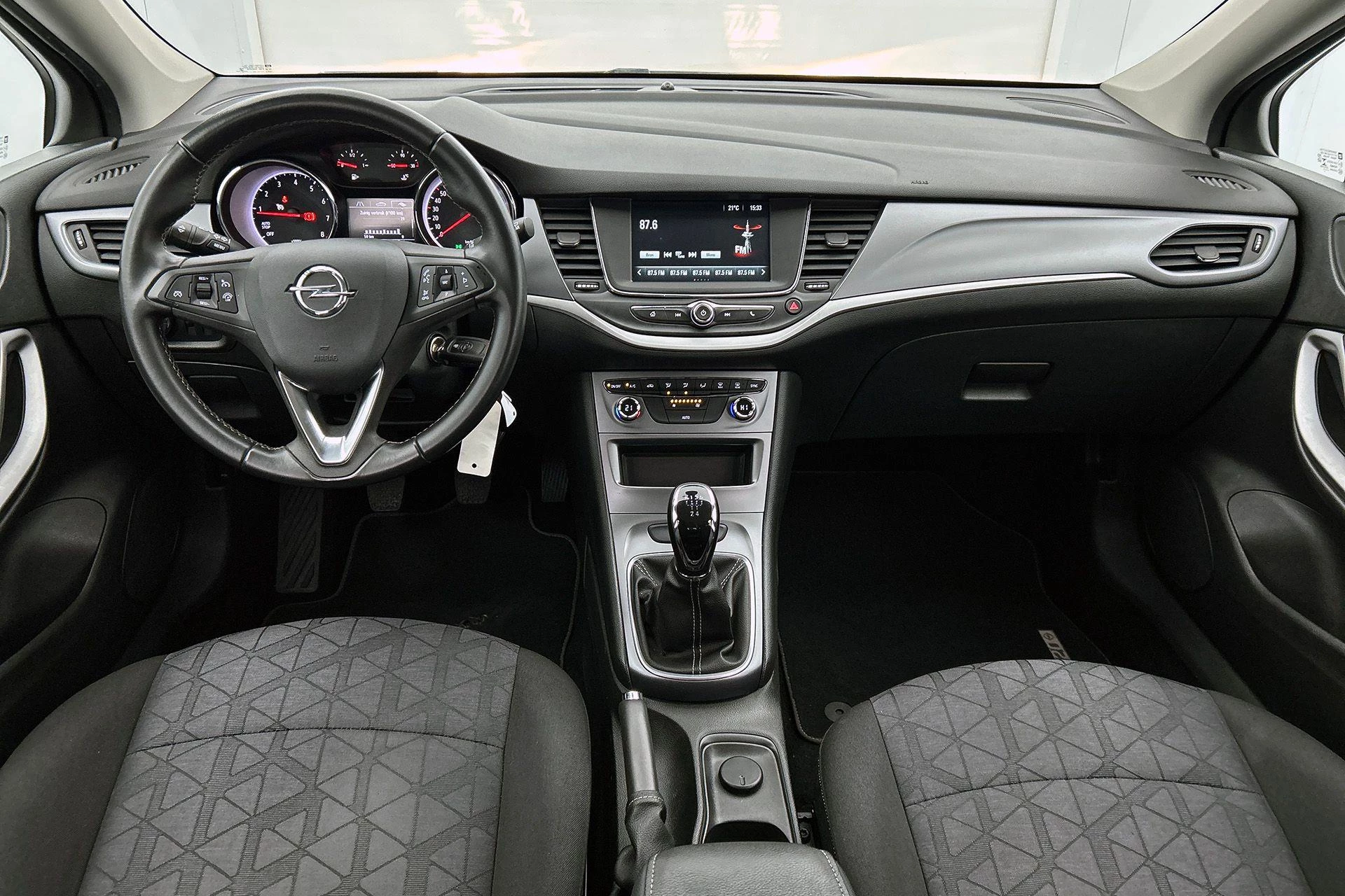 Hoofdafbeelding Opel Astra