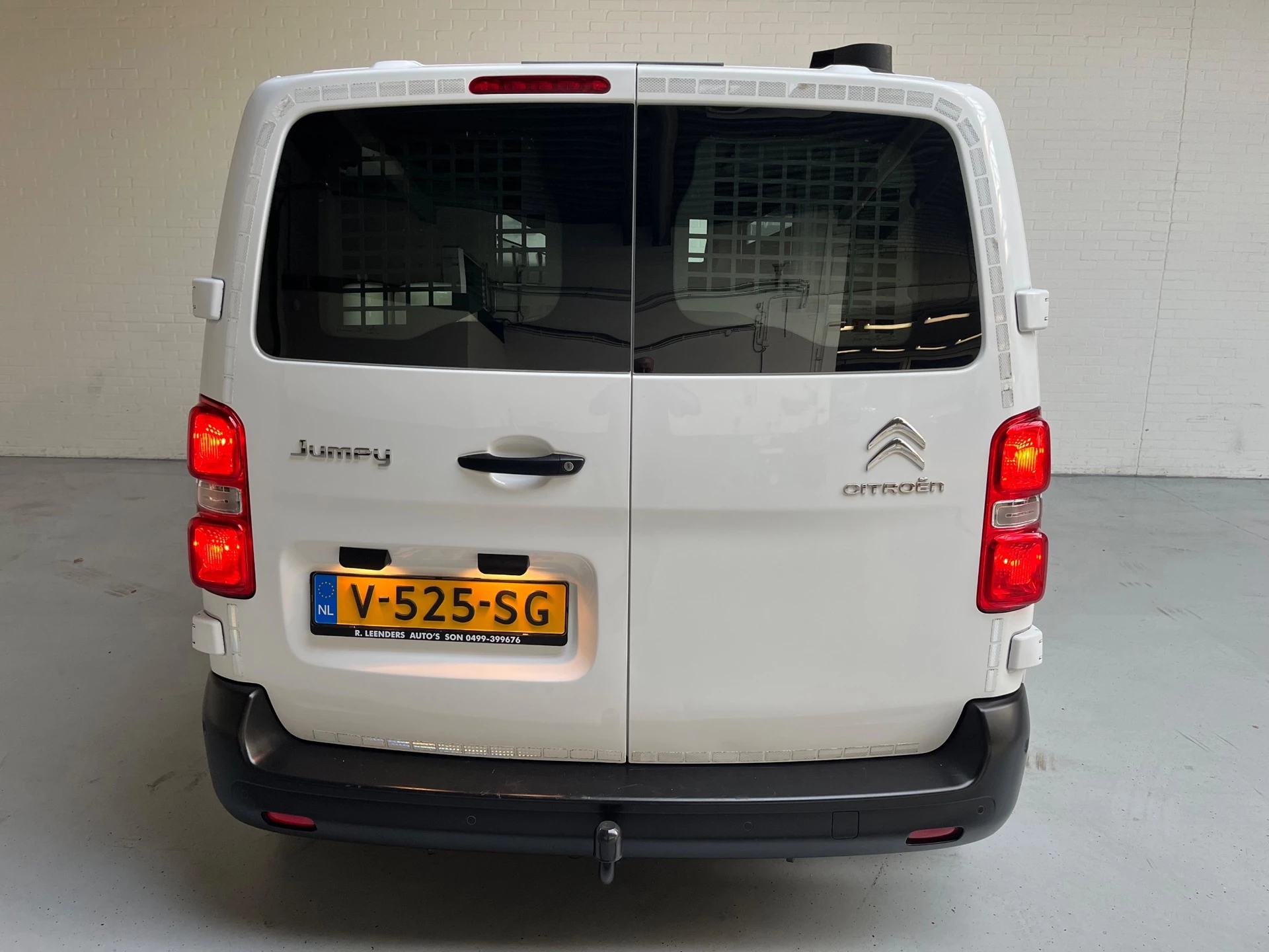 Hoofdafbeelding Citroën Jumpy