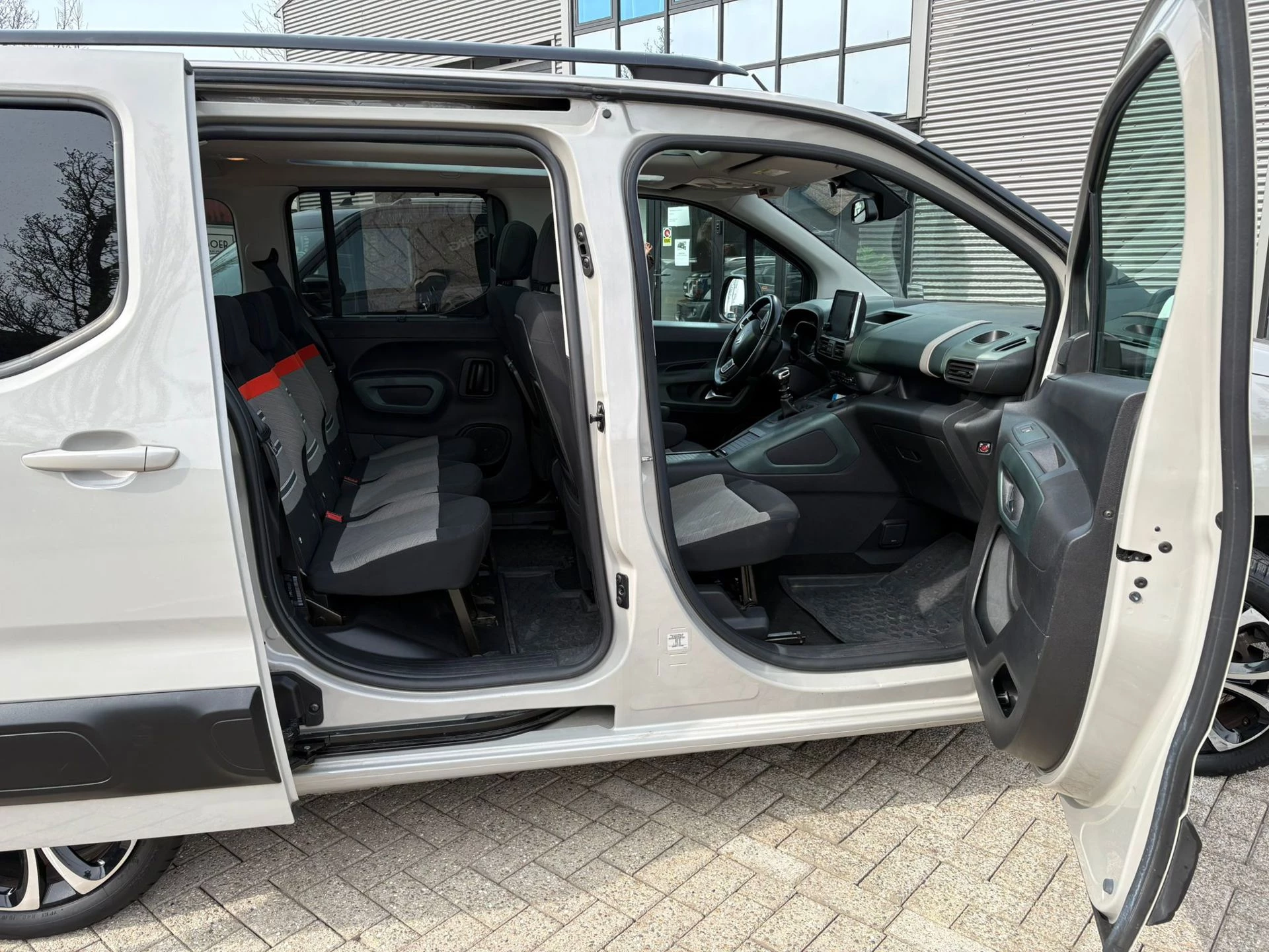 Hoofdafbeelding Citroën Berlingo