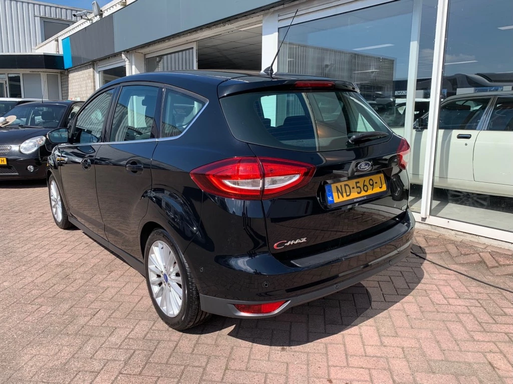 Hoofdafbeelding Ford C-MAX