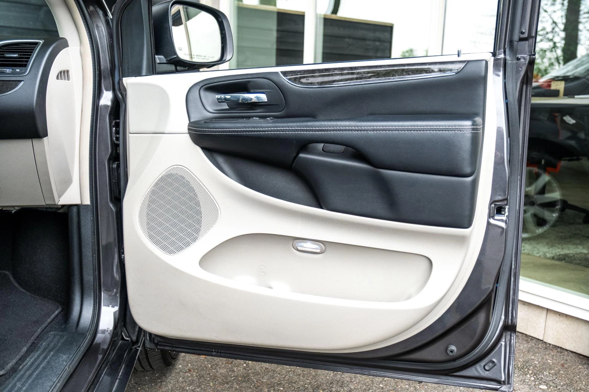 Hoofdafbeelding Chrysler Town & Country