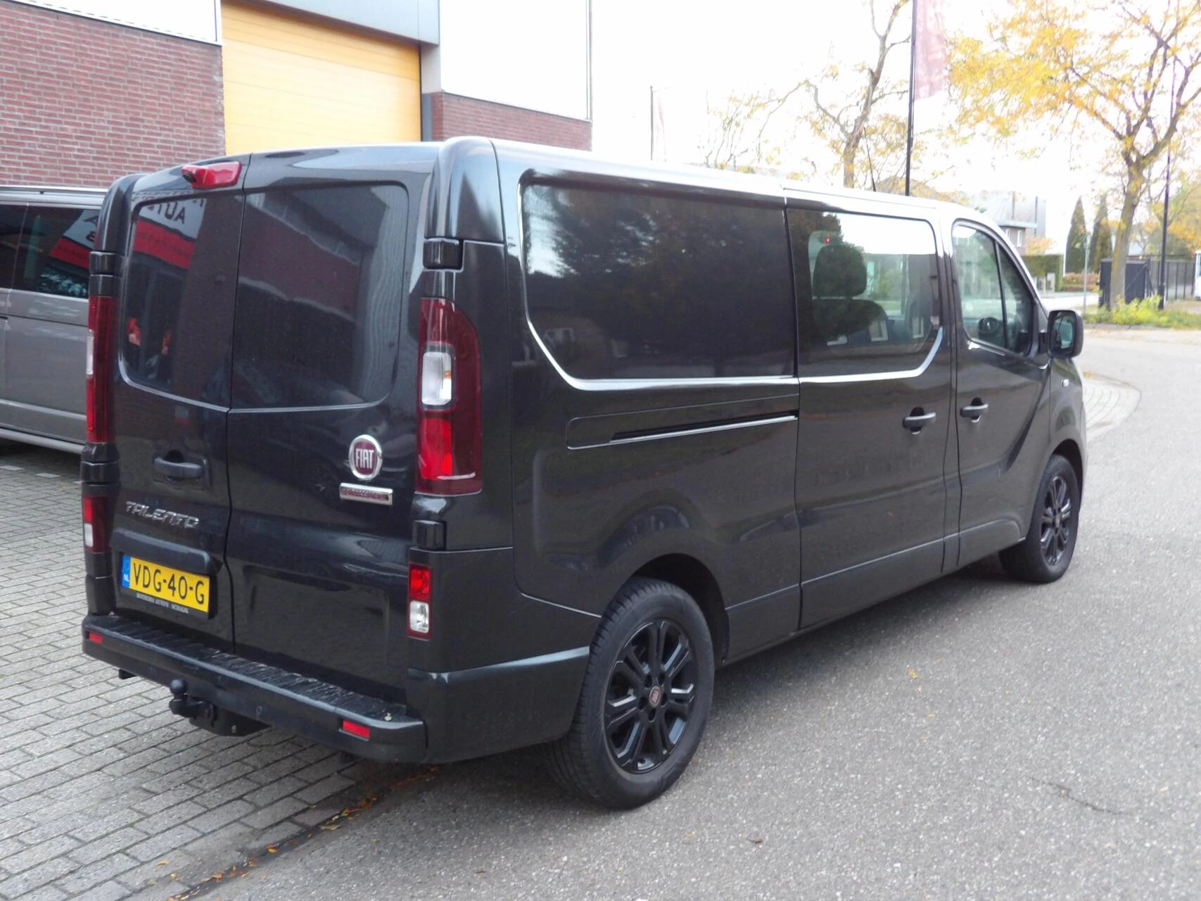 Hoofdafbeelding Fiat Talento
