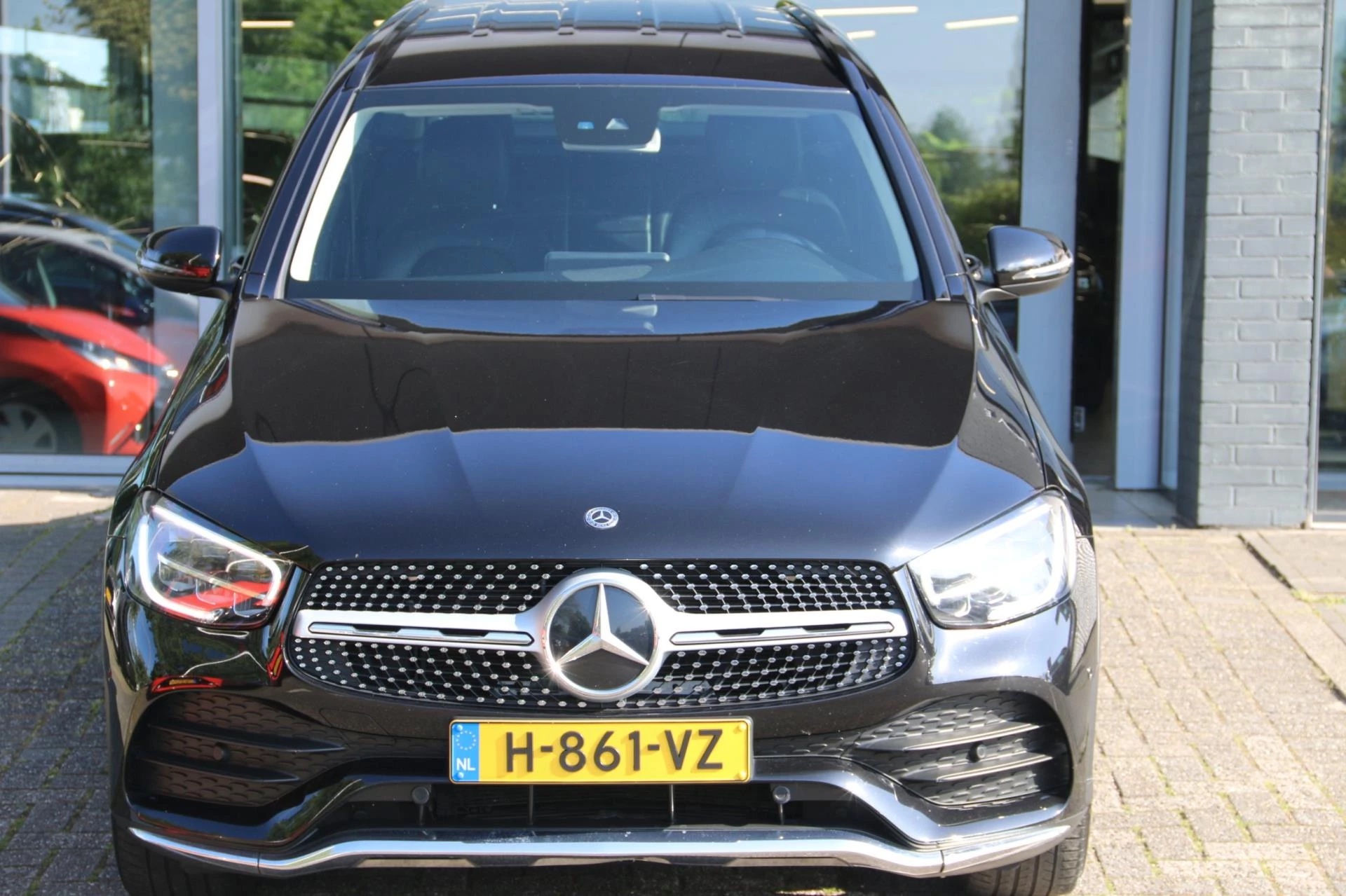 Hoofdafbeelding Mercedes-Benz GLC