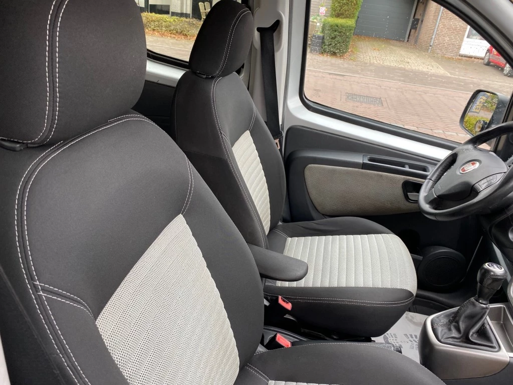 Hoofdafbeelding Fiat Qubo