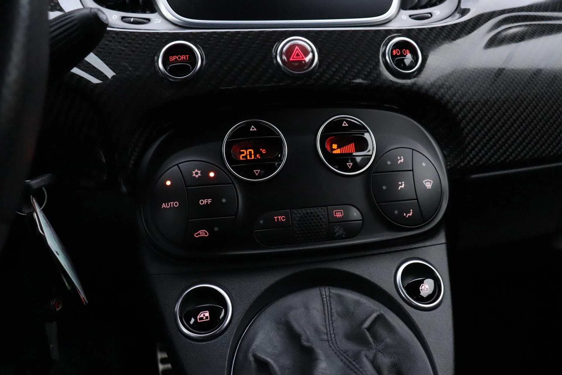 Hoofdafbeelding Fiat 500C