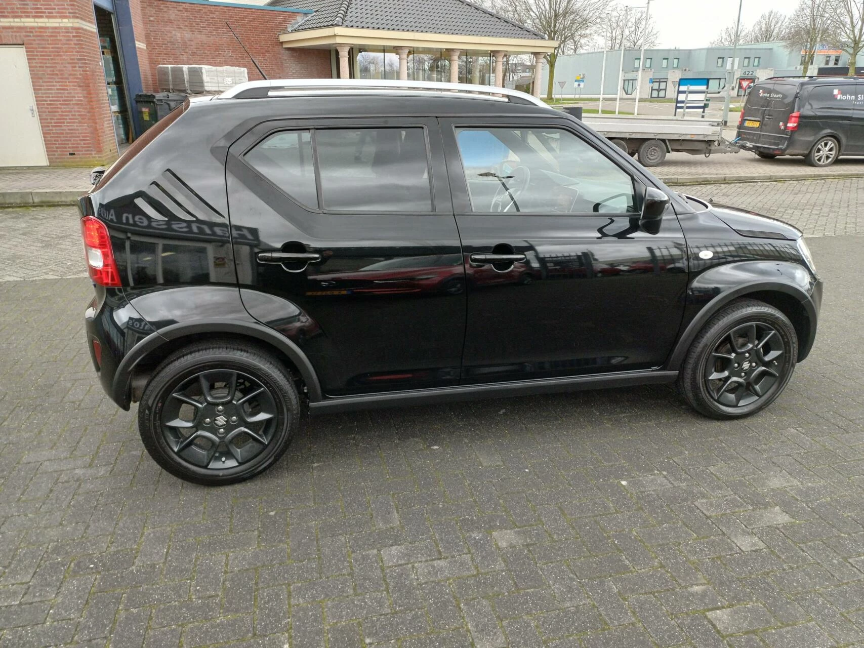 Hoofdafbeelding Suzuki Ignis