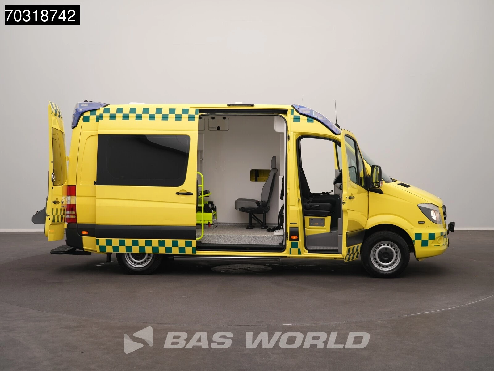 Hoofdafbeelding Mercedes-Benz Sprinter