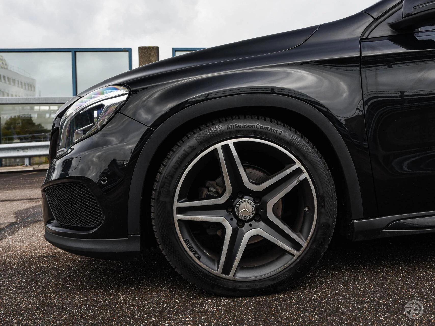 Hoofdafbeelding Mercedes-Benz GLA