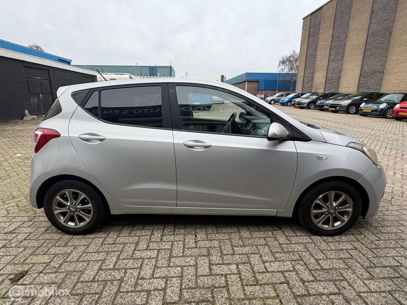 Hoofdafbeelding Hyundai i10