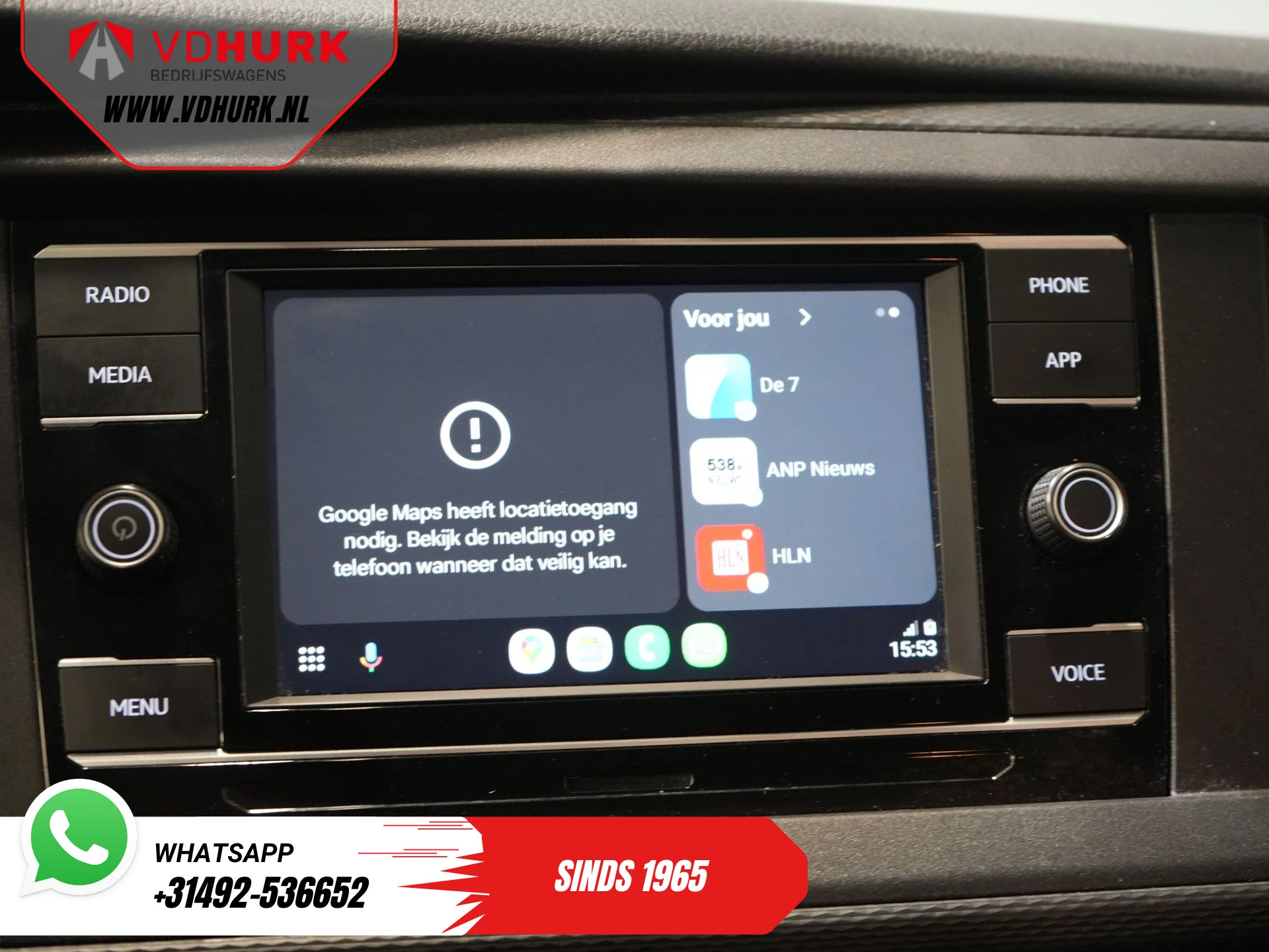 Hoofdafbeelding Volkswagen Transporter