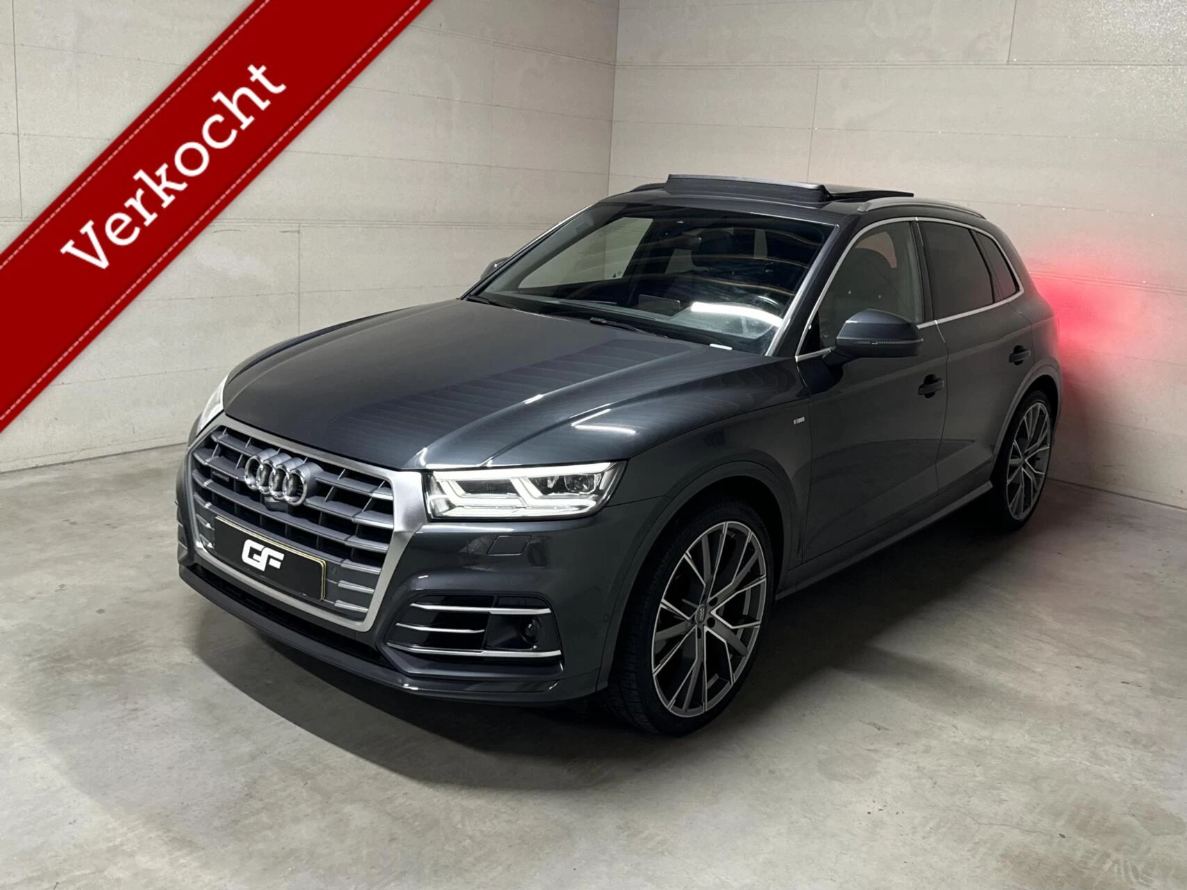 Hoofdafbeelding Audi Q5