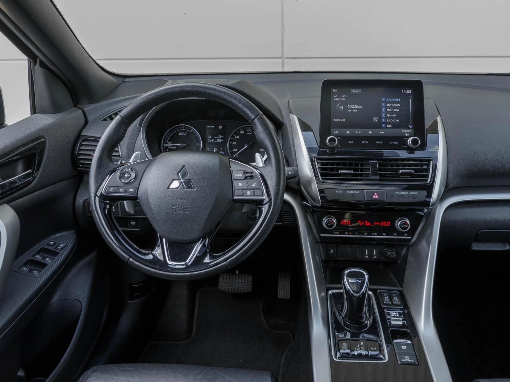 Hoofdafbeelding Mitsubishi Eclipse Cross