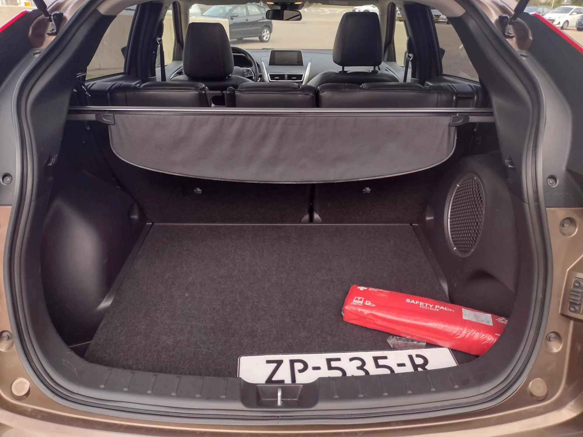 Hoofdafbeelding Mitsubishi Eclipse Cross