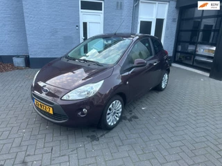 Ford Ka 1.2 Titanium X start/stop | AIRCO | APK |