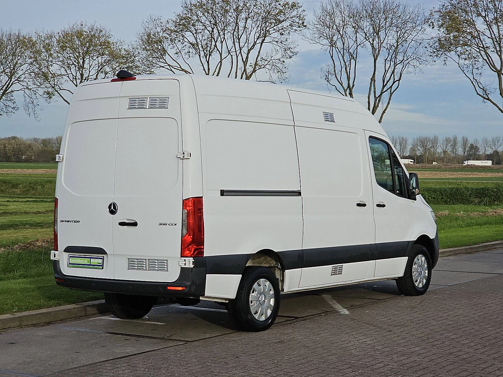 Hoofdafbeelding Mercedes-Benz Sprinter