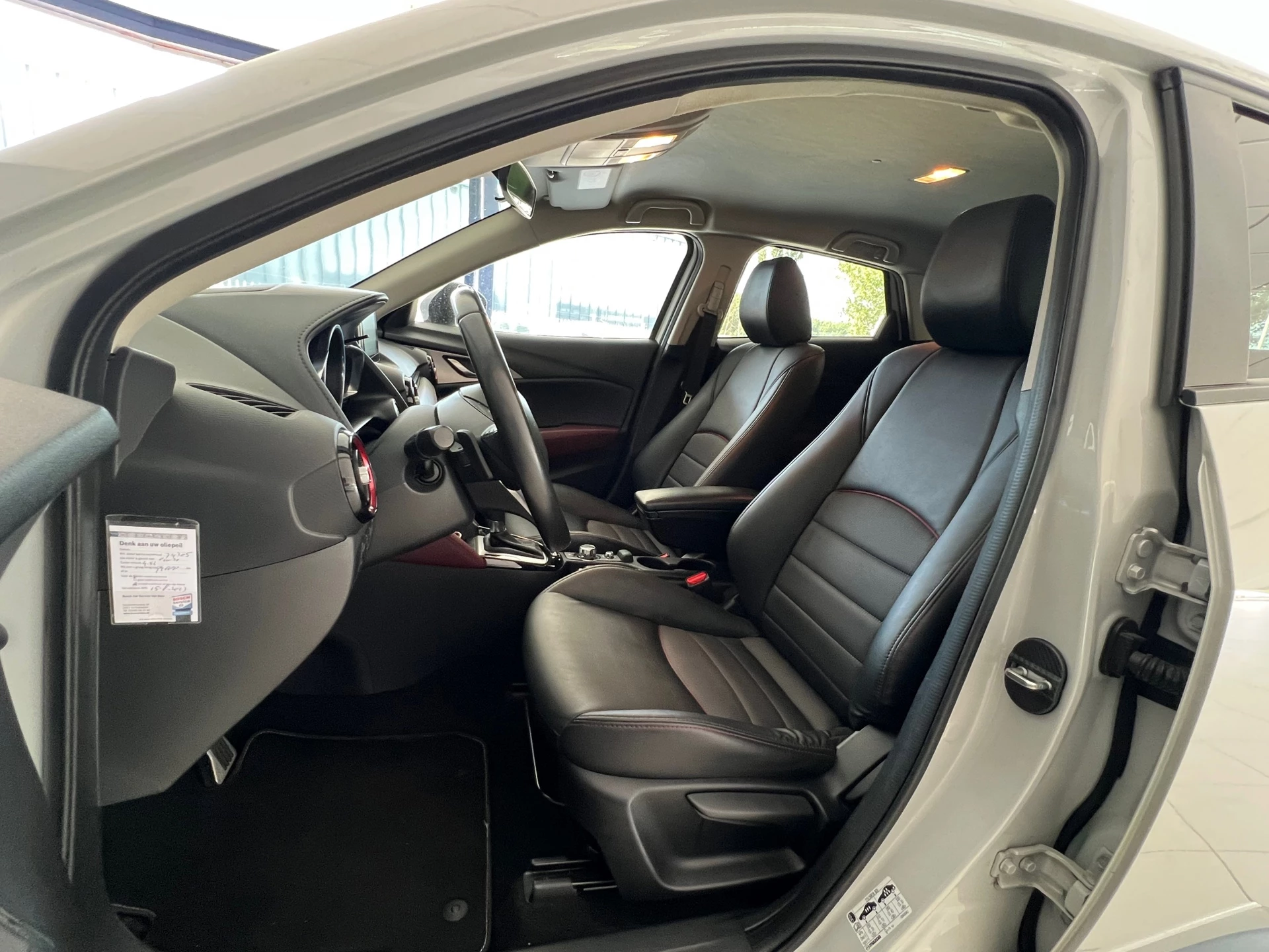 Hoofdafbeelding Mazda CX-3