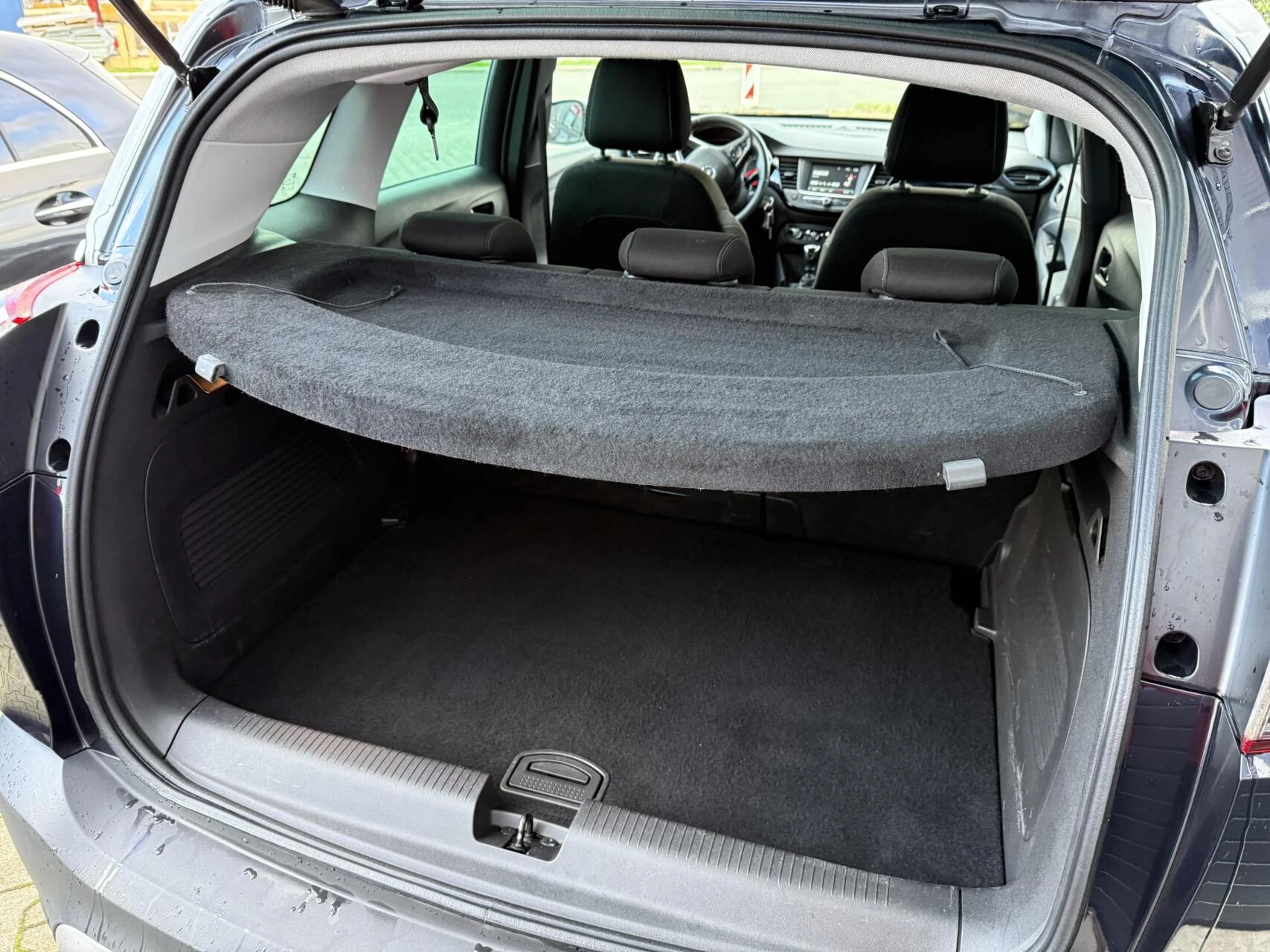 Hoofdafbeelding Opel Crossland X