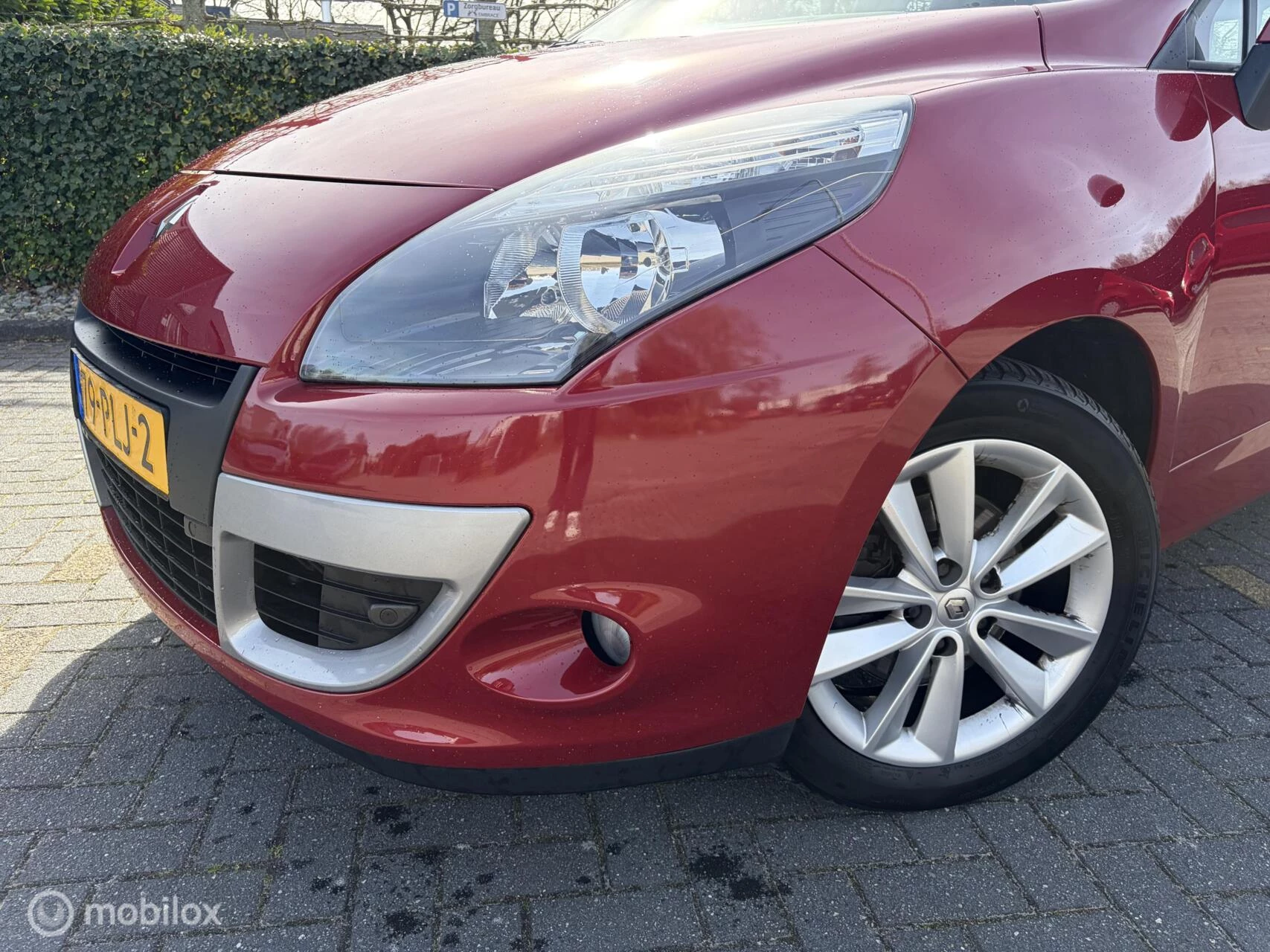 Hoofdafbeelding Renault Scénic