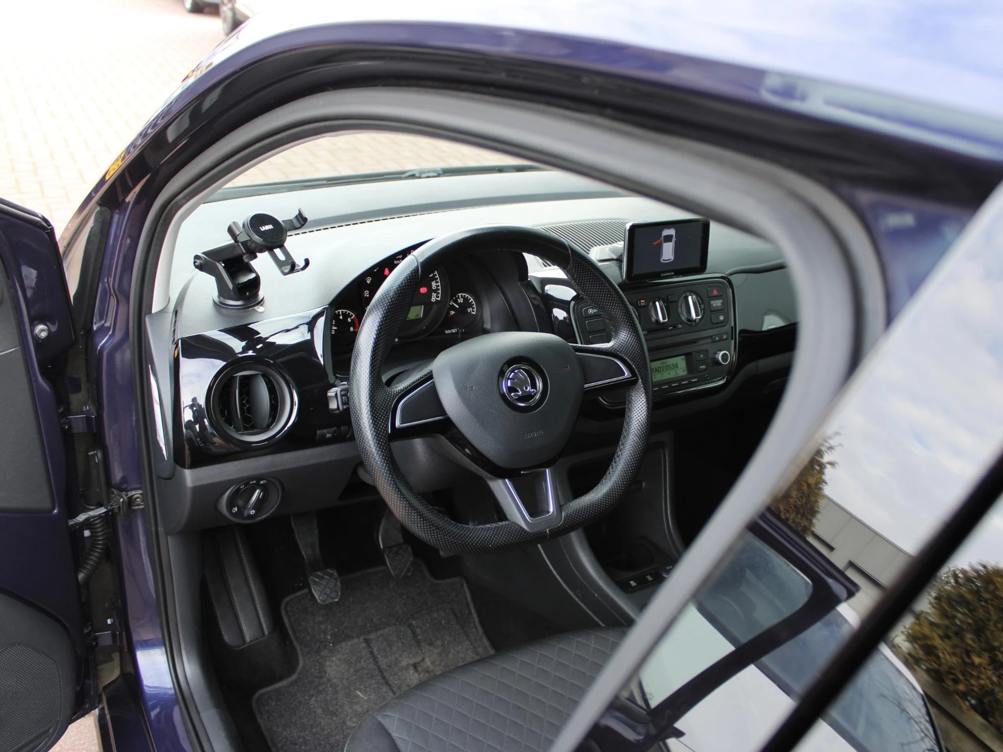 Hoofdafbeelding Škoda Citigo