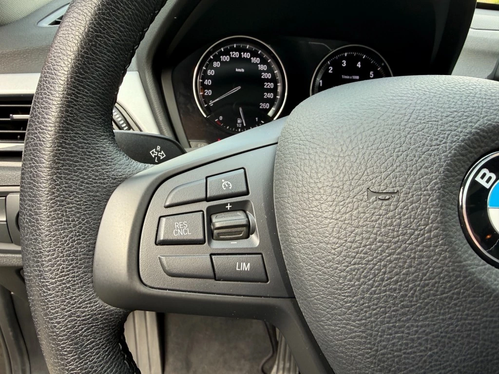 Hoofdafbeelding BMW X1