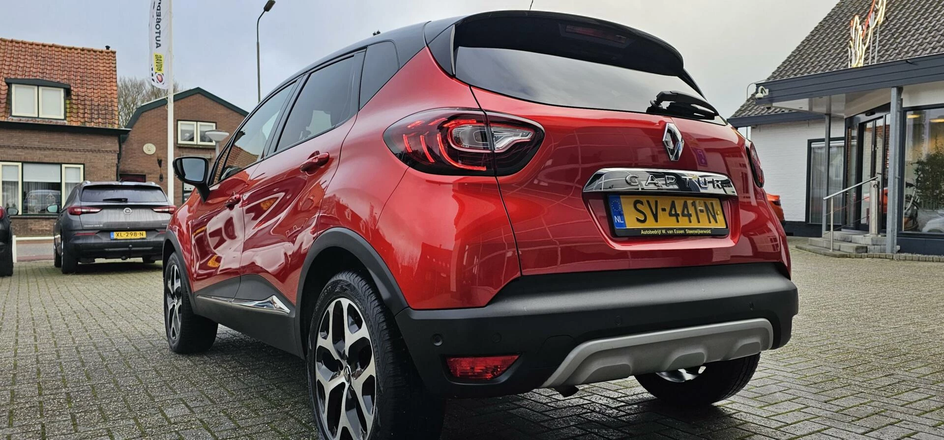 Hoofdafbeelding Renault Captur