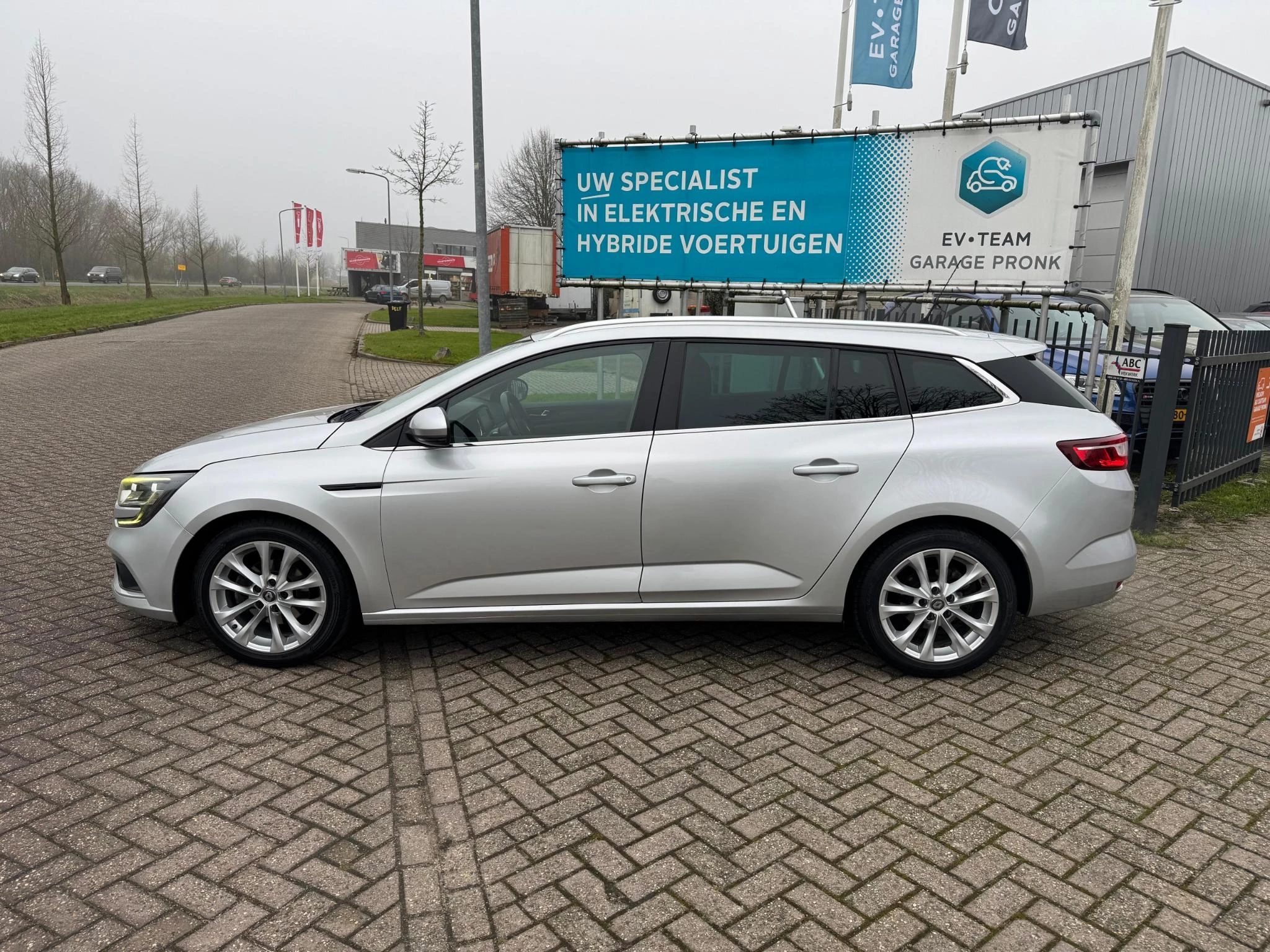 Hoofdafbeelding Renault Mégane Estate