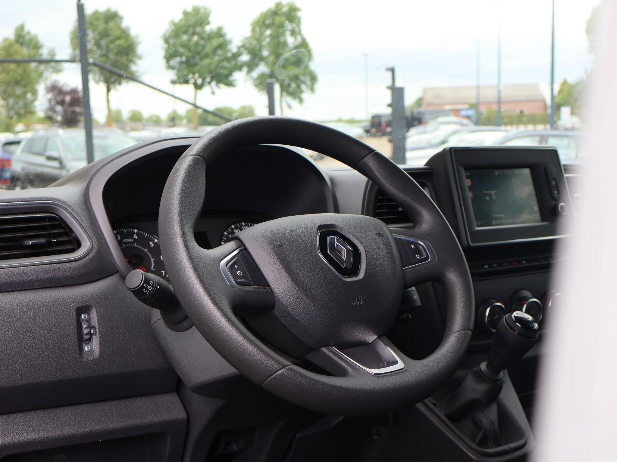 Hoofdafbeelding Renault Master