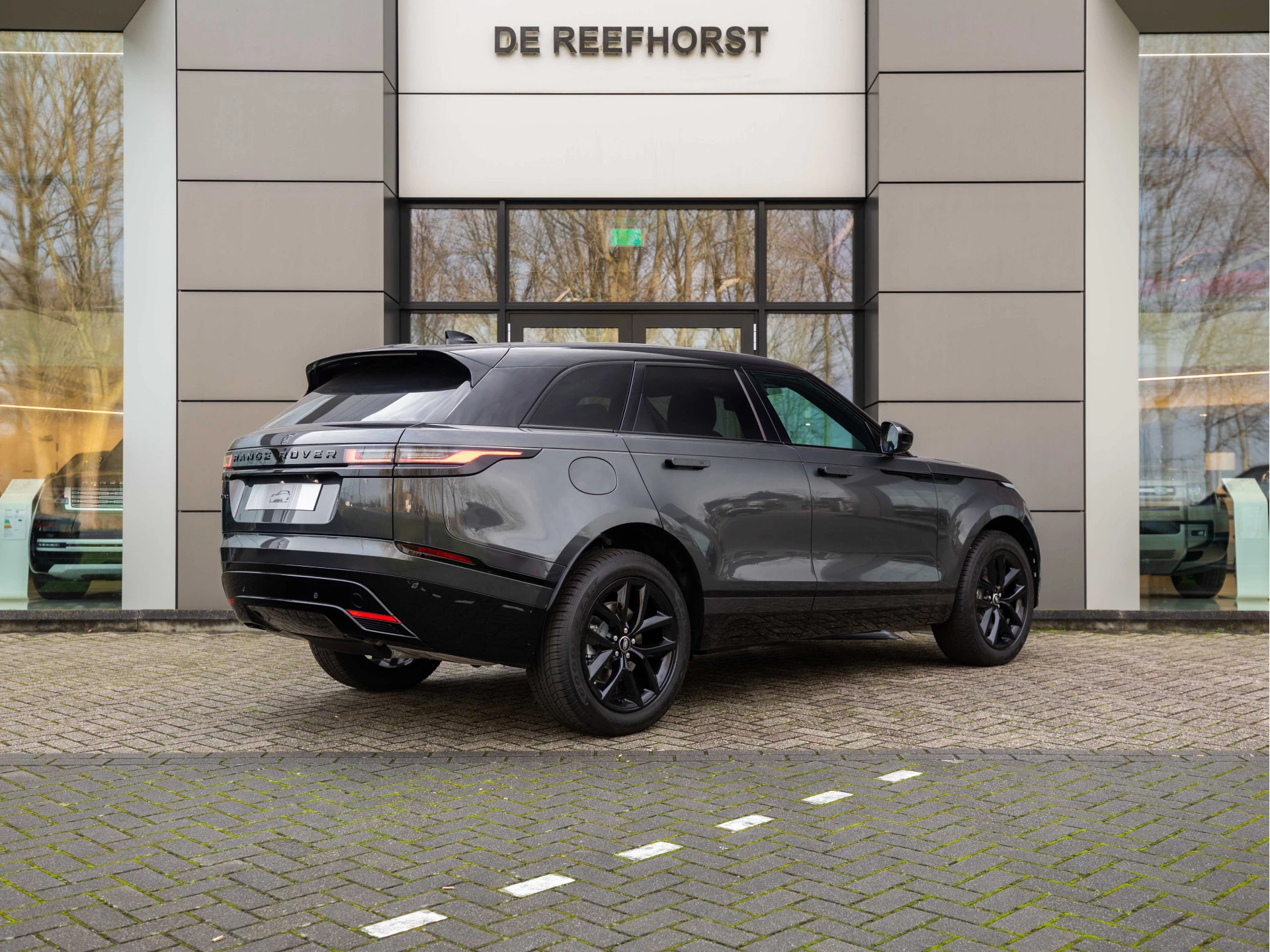Hoofdafbeelding Land Rover Range Rover Velar