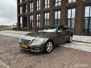 Mercedes E-klasse 250 CGI Business Class Avantgarde Navi